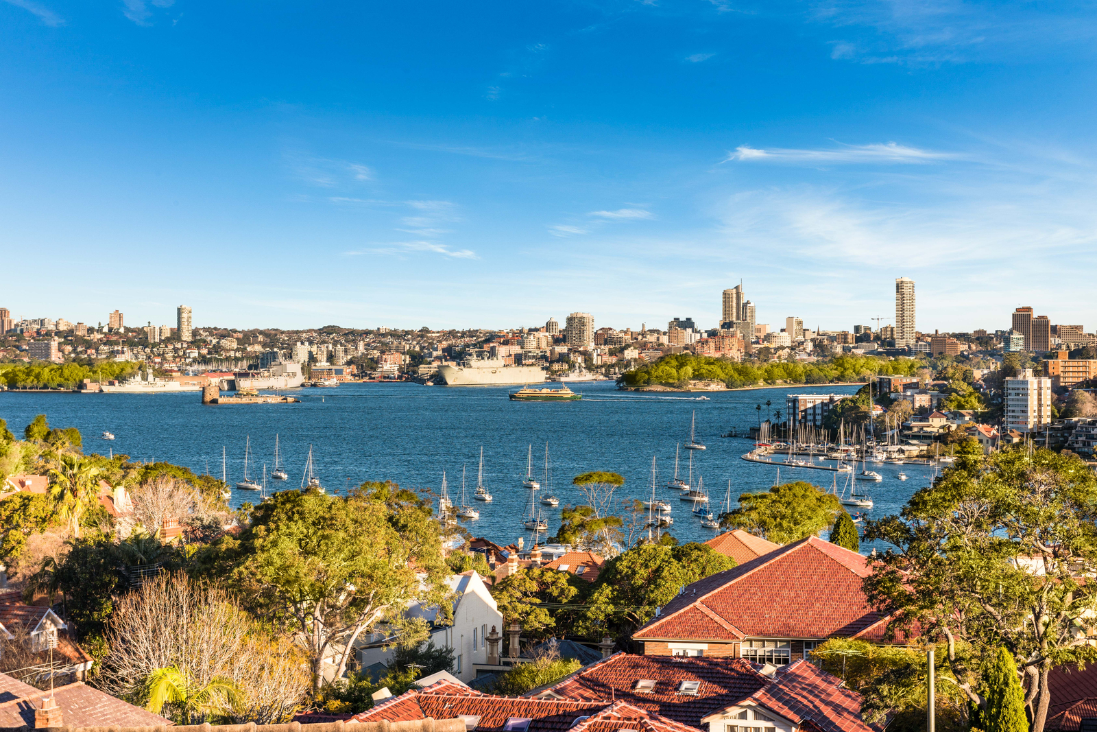 38/50 Aubin Street, Neutral Bay NSW 2089