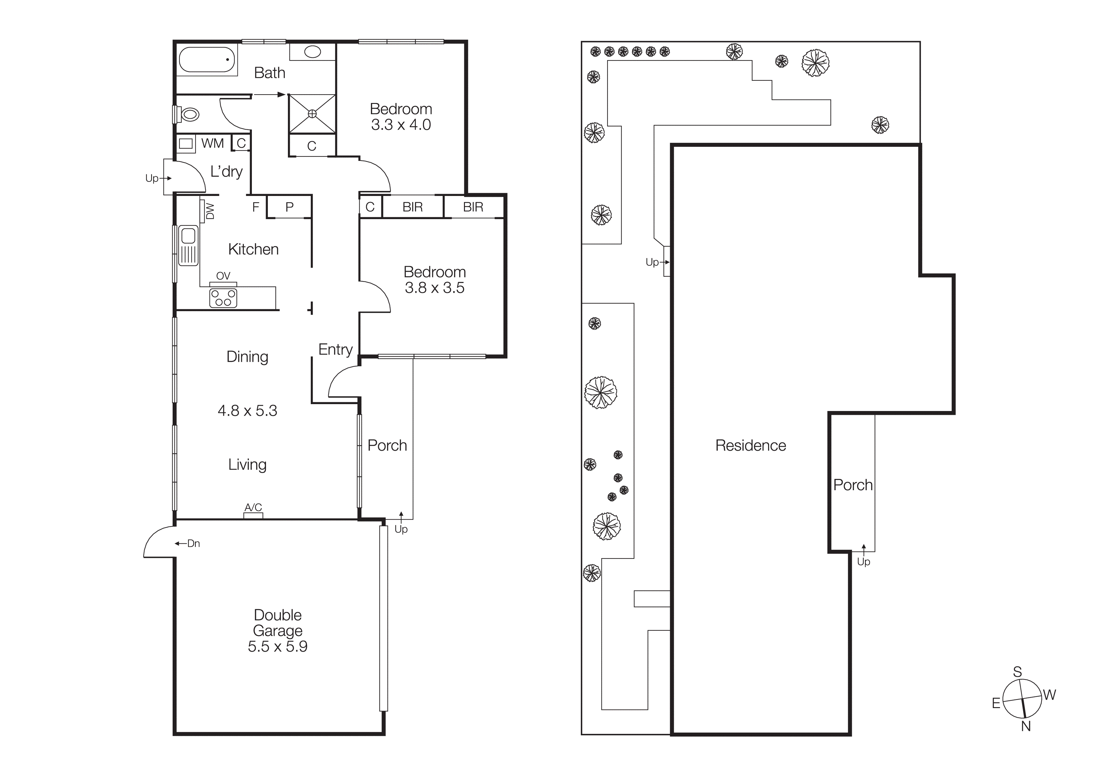 3/876 Hampton Street, Brighton VIC 3186 - Floorplan