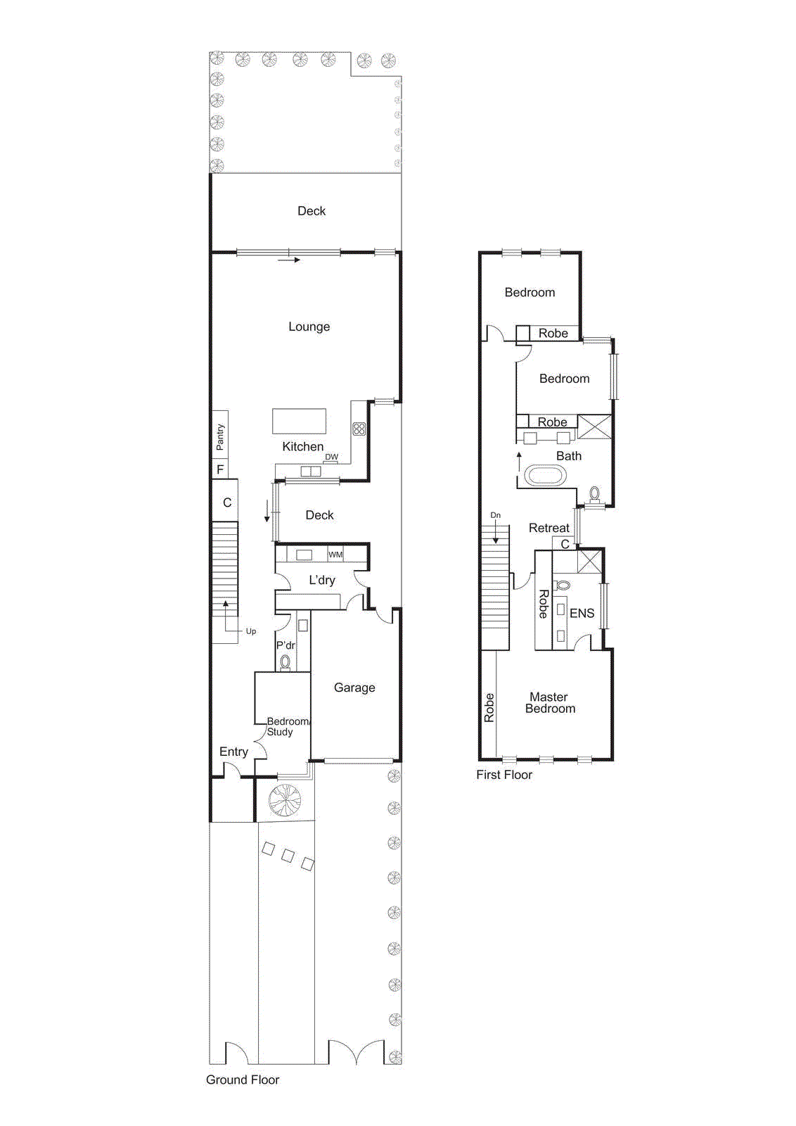 38a Beddoe Avenue, Bentleigh East VIC 3165 - Floorplan