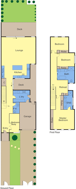 38a Beddoe Avenue, Bentleigh East VIC 3165 - Floorplan