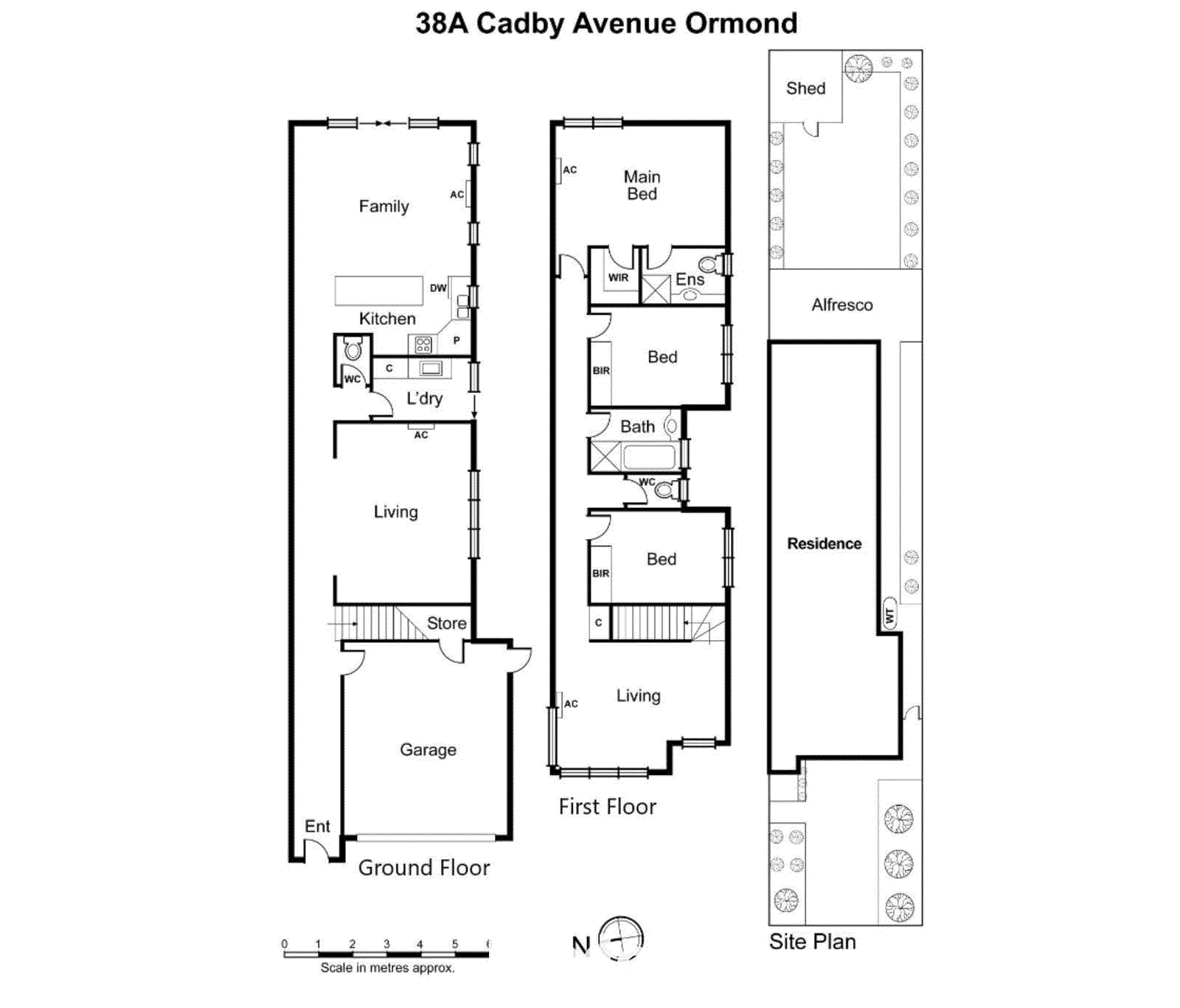 38A Cadby Avenue, Ormond VIC 3204 - Floorplan