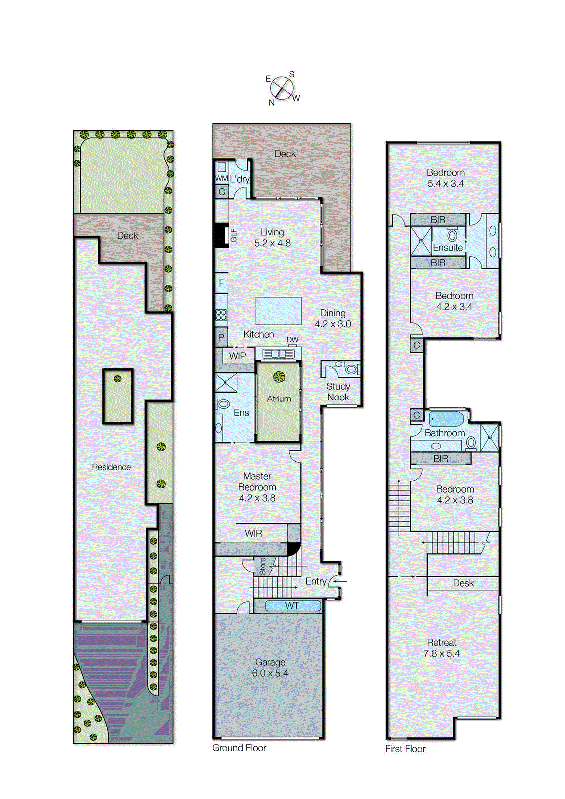 38A Fifth Street, Parkdale VIC 3195 - Floorplan