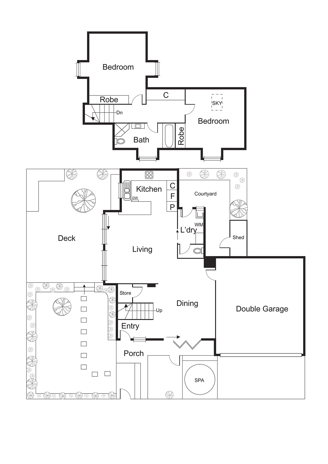 38A Murray Road, Mckinnon VIC 3204 - Floorplan