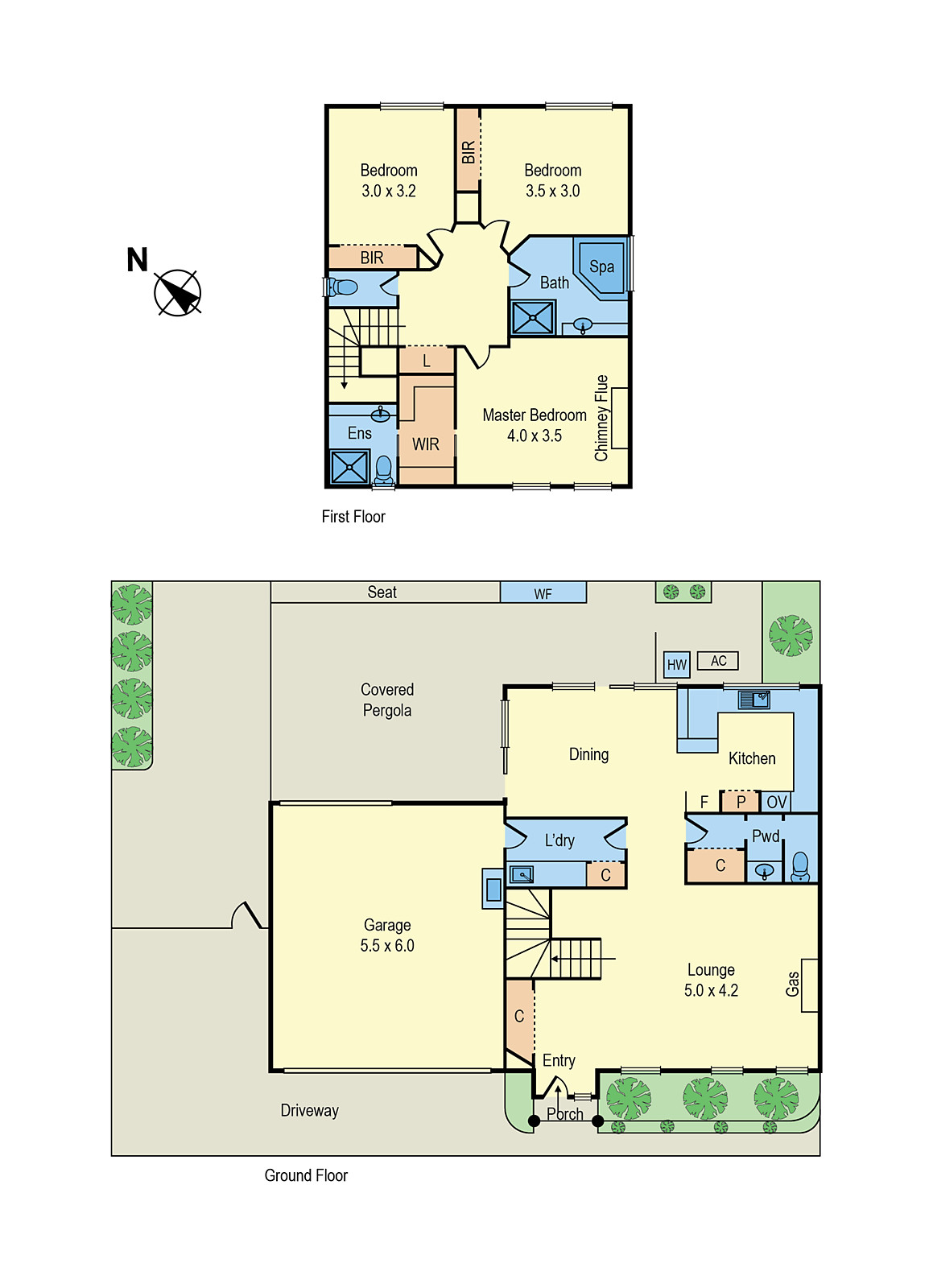 38A Nepean Highway, Aspendale VIC 3195 - Floorplan