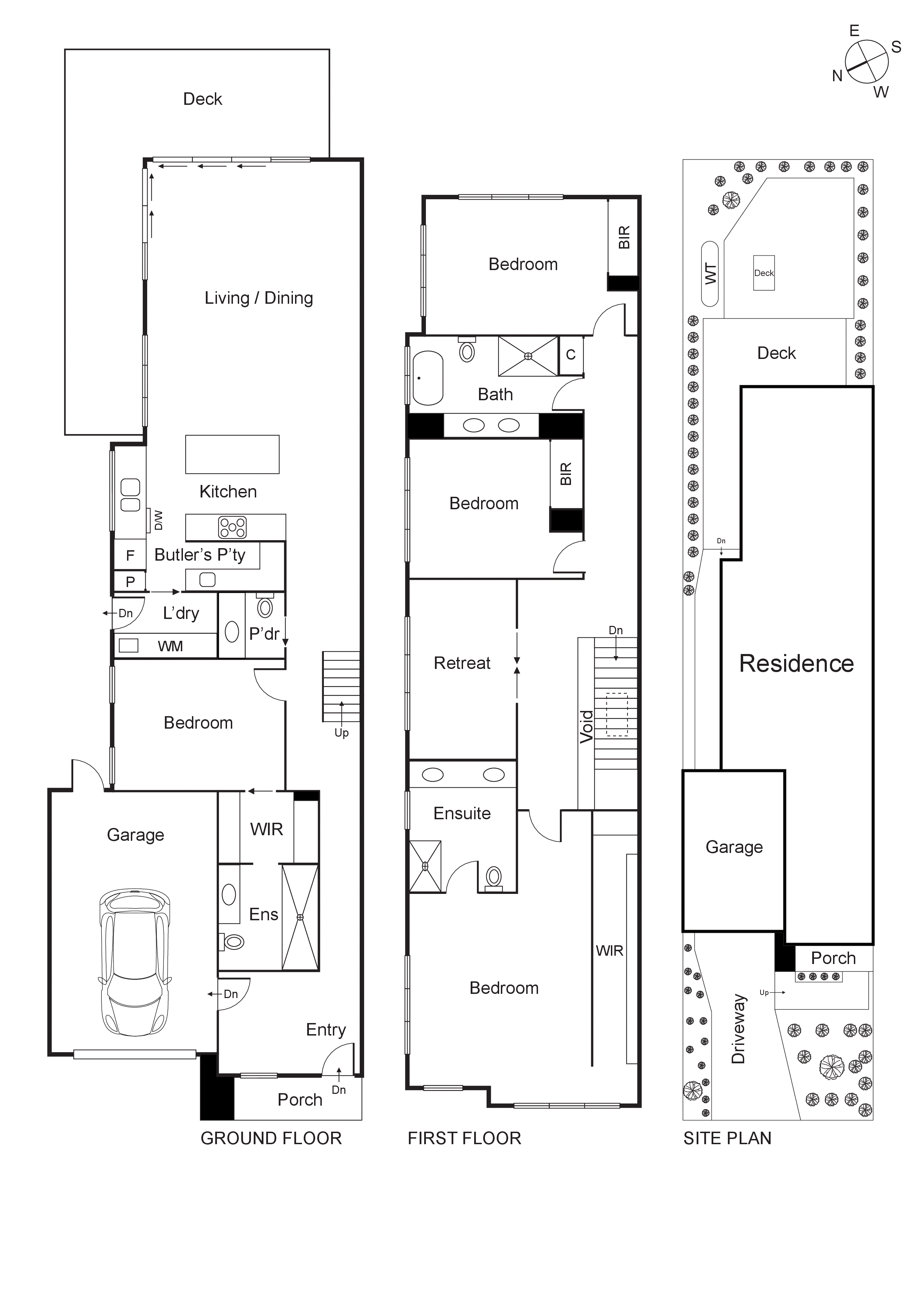 38b Bendigo Avenue, Bentleigh VIC 3204 - Floorplan