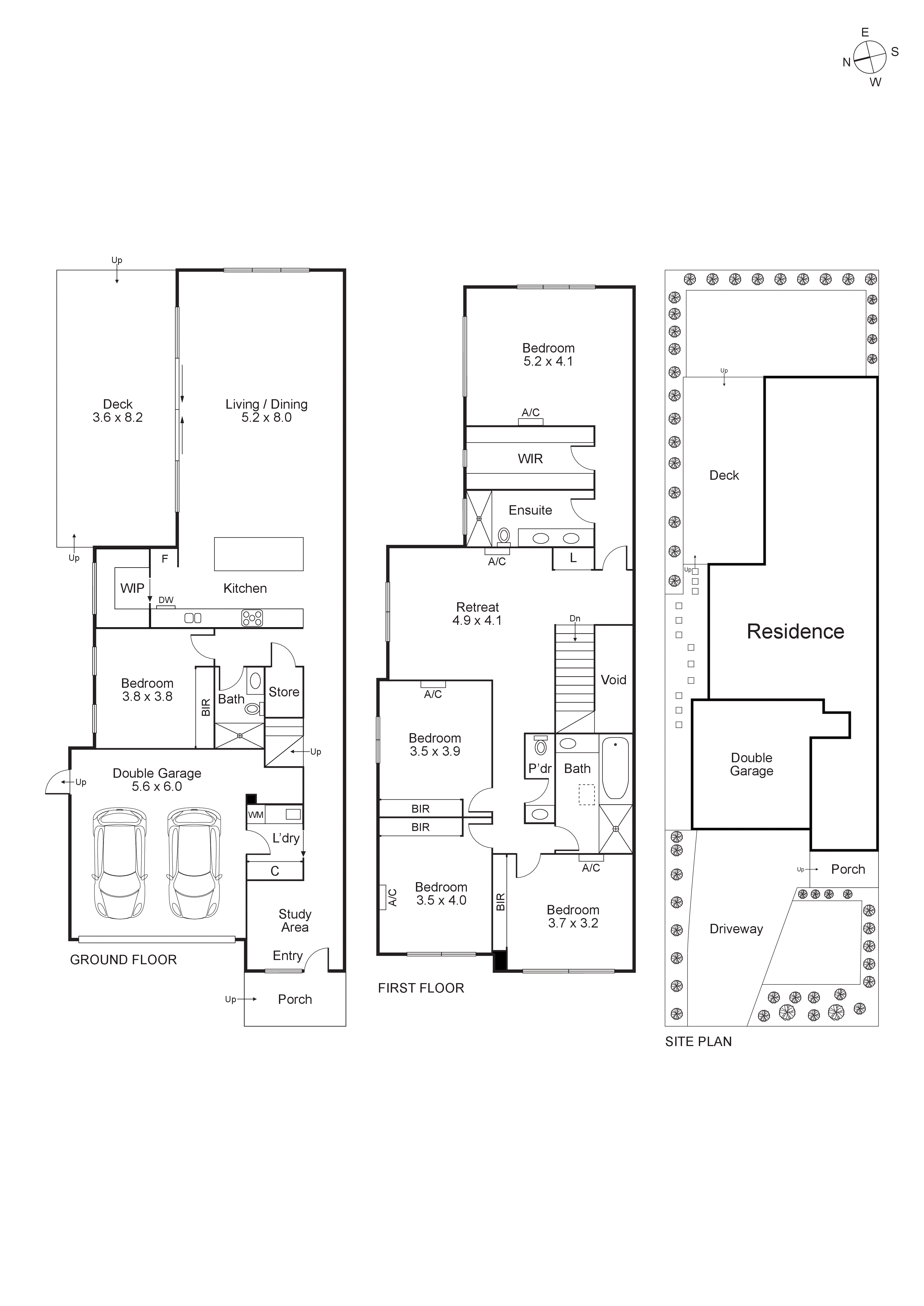 38B Windsor Avenue, Mckinnon VIC 3204 - Floorplan