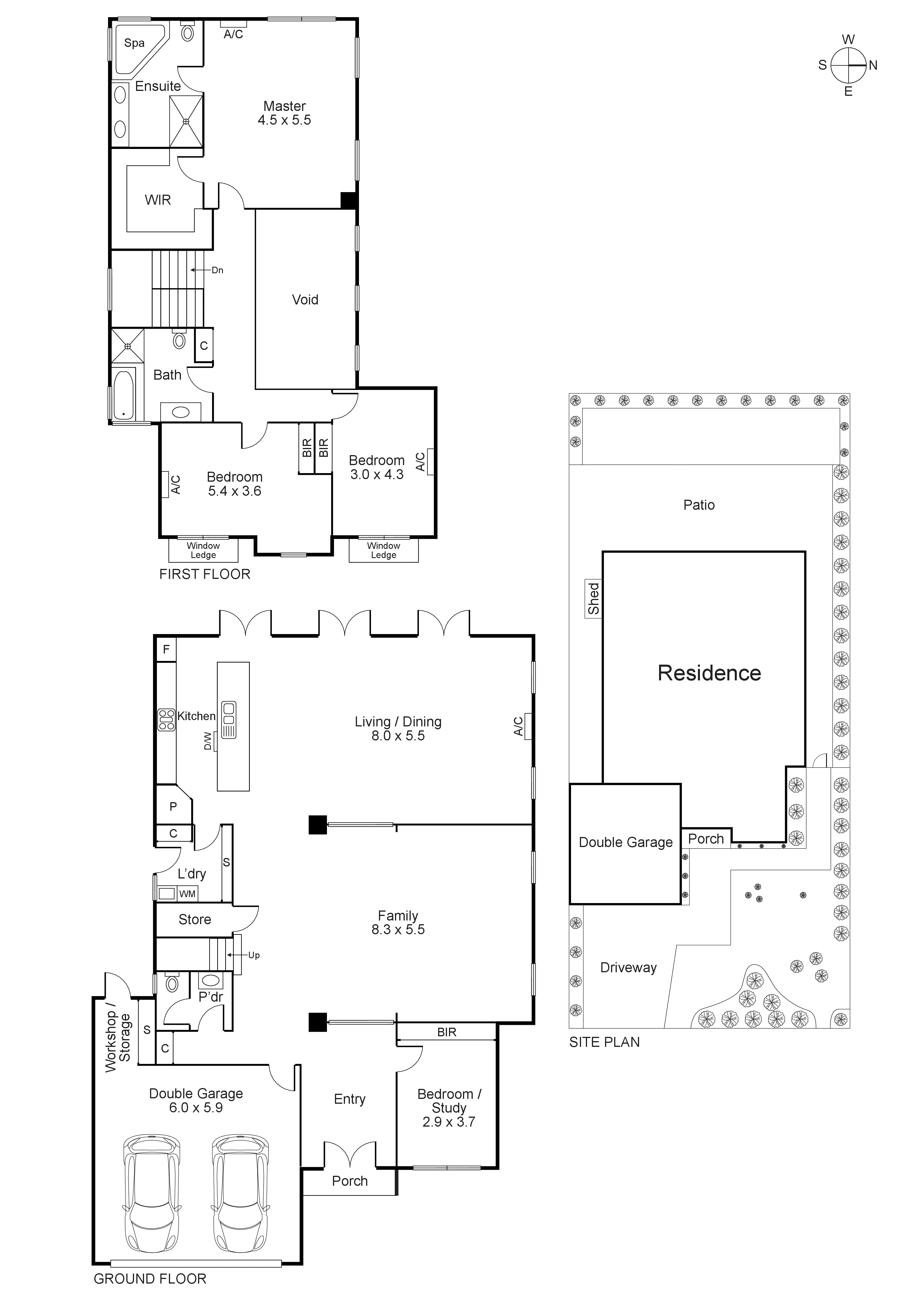 39 Balmoral Avenue, Sandringham VIC 3191 - Floorplan