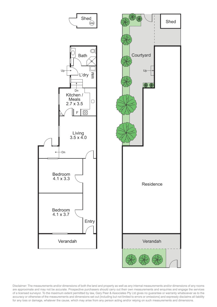 39 Bath Street, St Kilda VIC 3182 - Floorplan