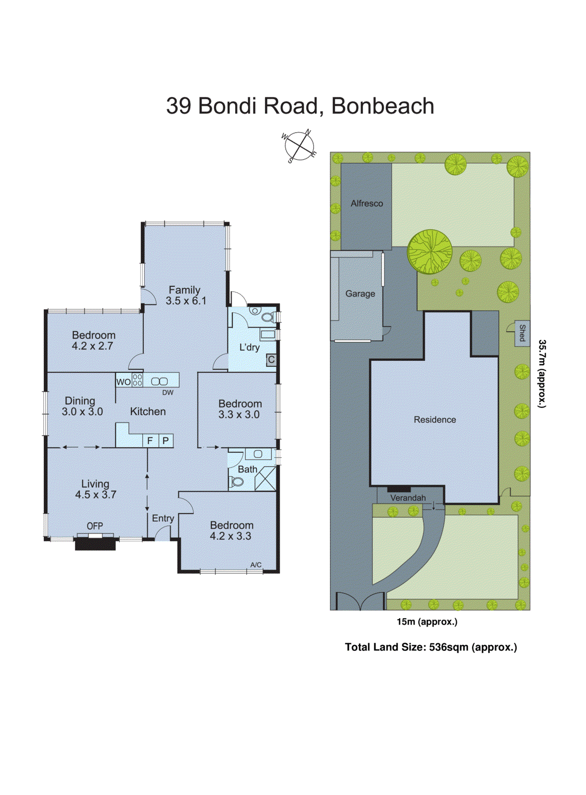 39 Bondi Road, Bonbeach VIC 3196 - Floorplan