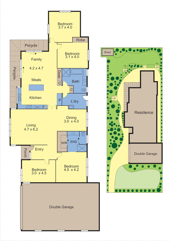 39 Bright Street, Brighton East VIC 3187 - Floorplan