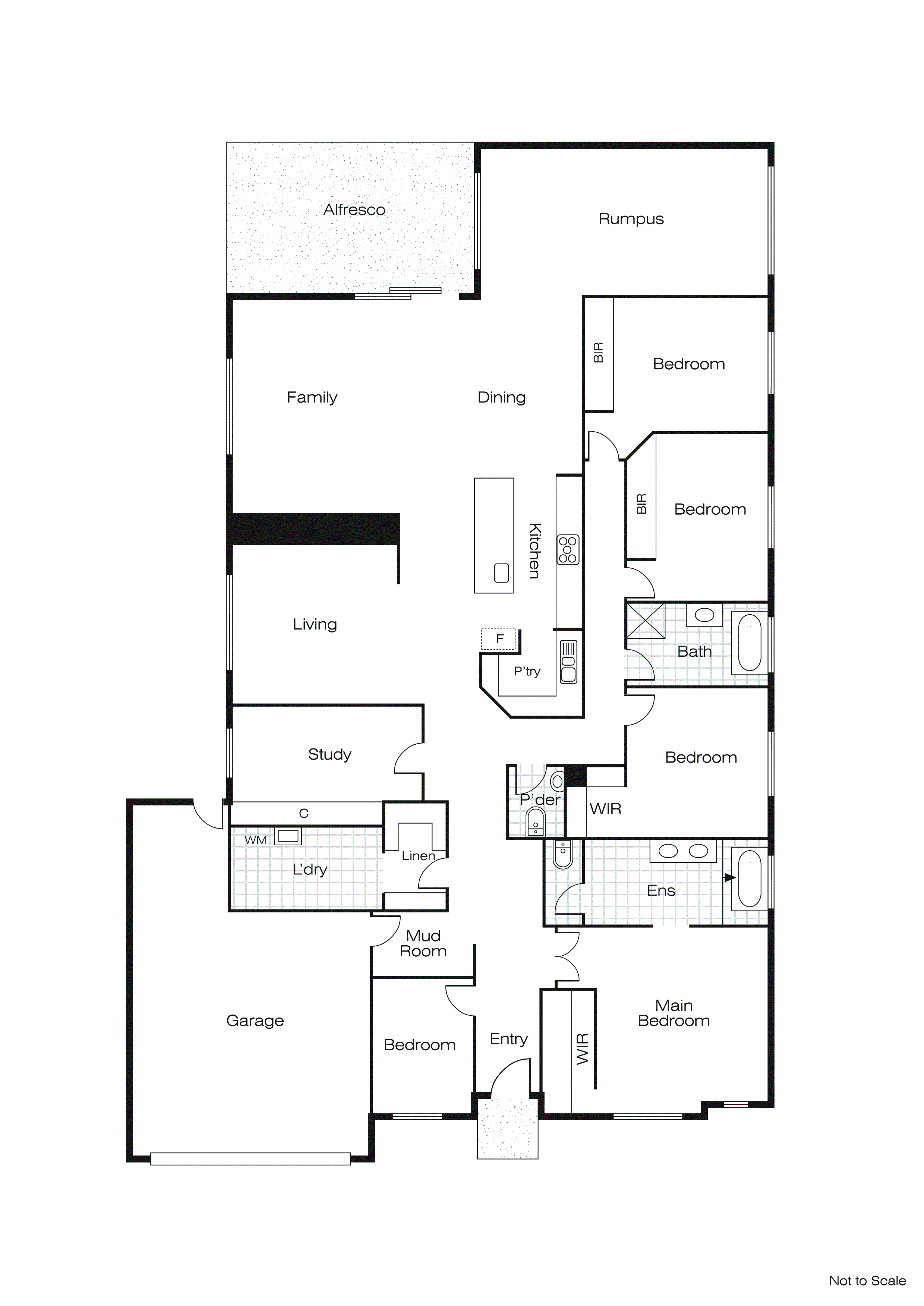 39 Carina Drive, Winter Valley VIC 3358 - Floorplan