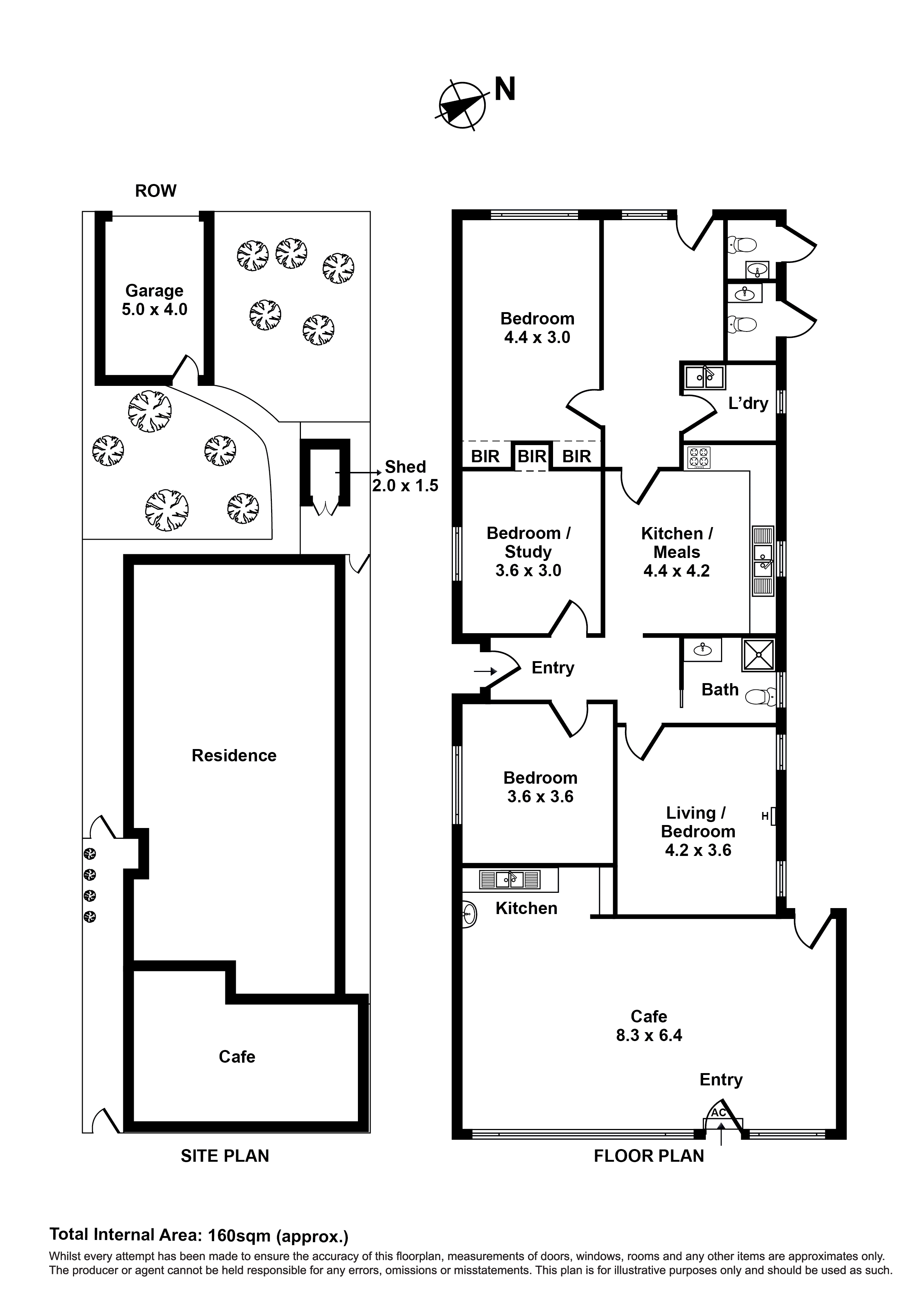 39 Challis Street, Newport VIC 3015 - Floorplan