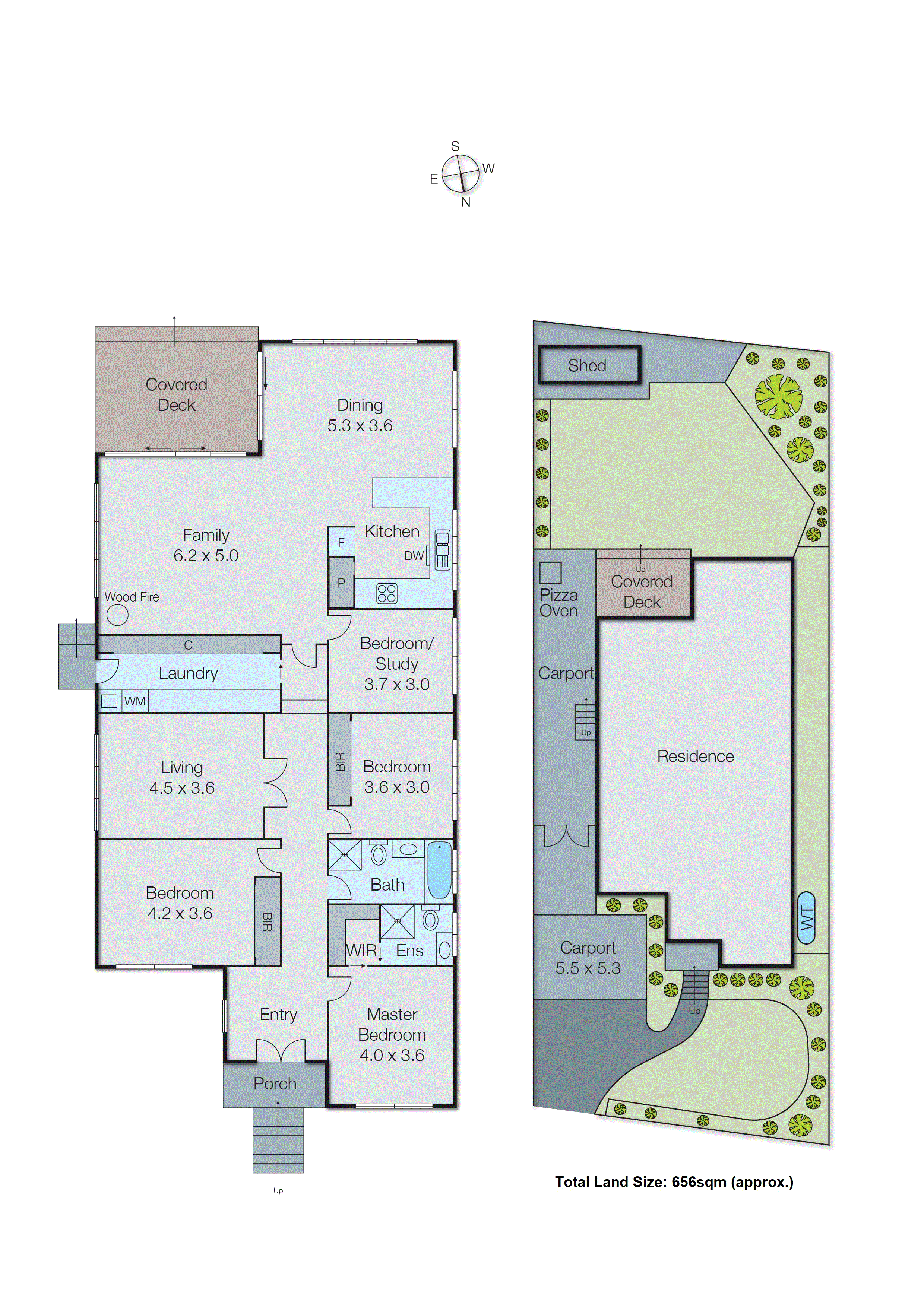 39 Charming Street, Hampton East VIC 3188 - Floorplan