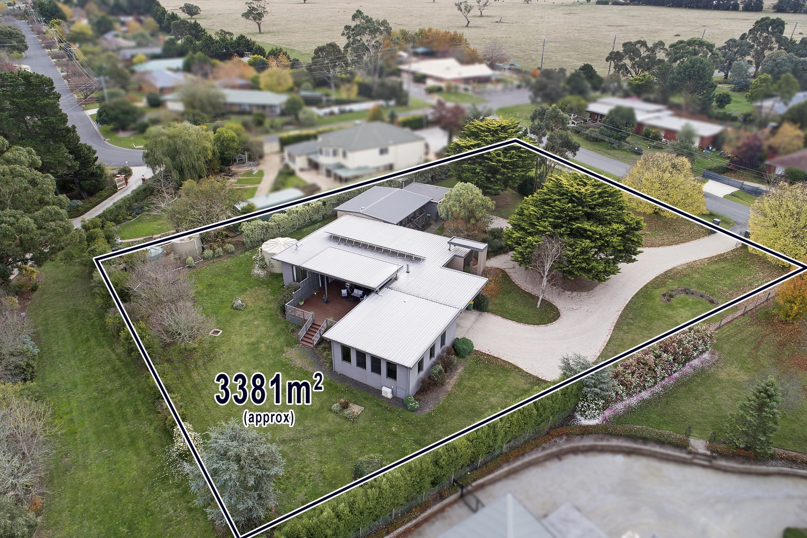 39 Cherry Lane, Gisborne RT Edgar