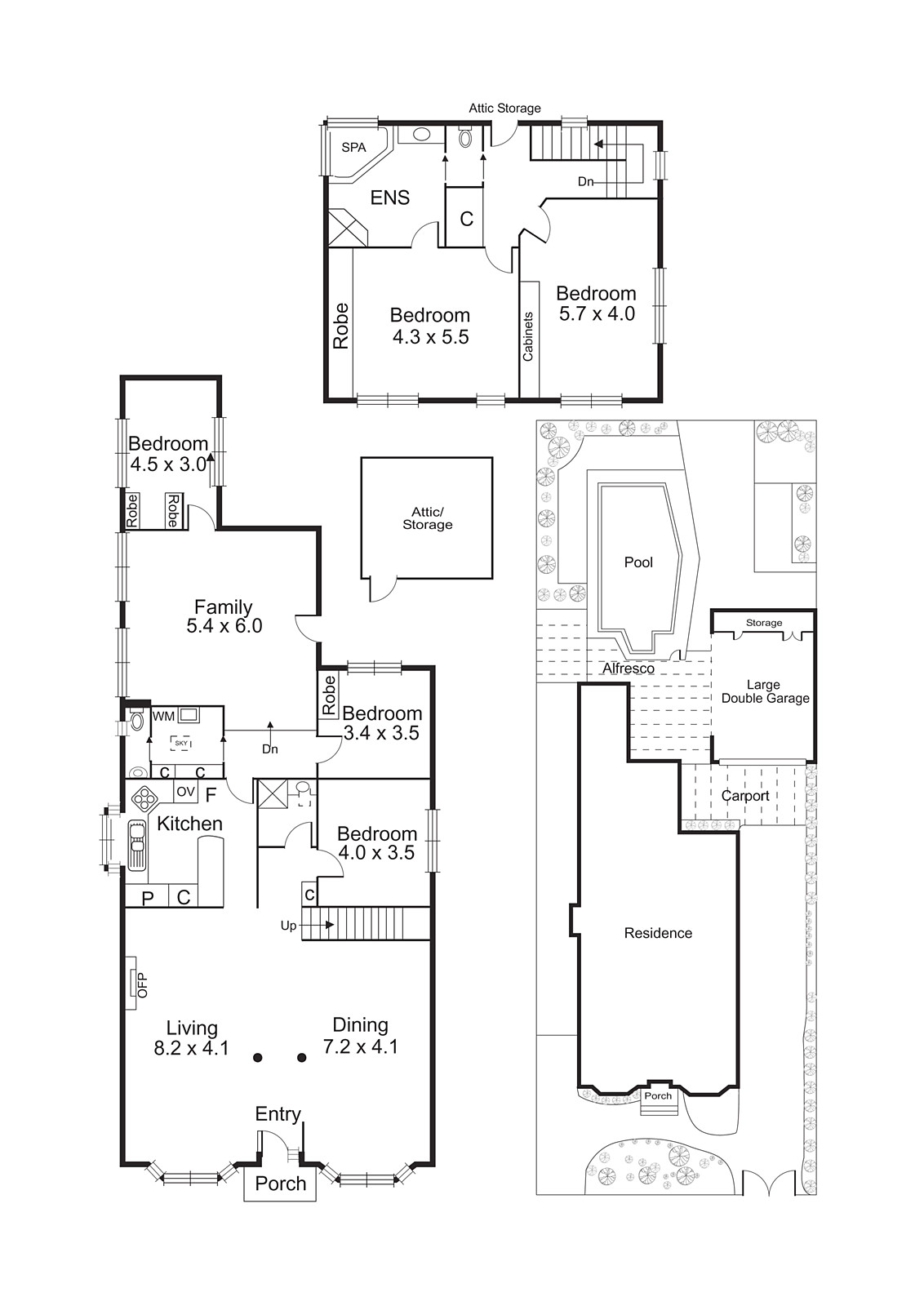 39 Dega Avenue, Bentleigh East VIC 3165 - Floorplan