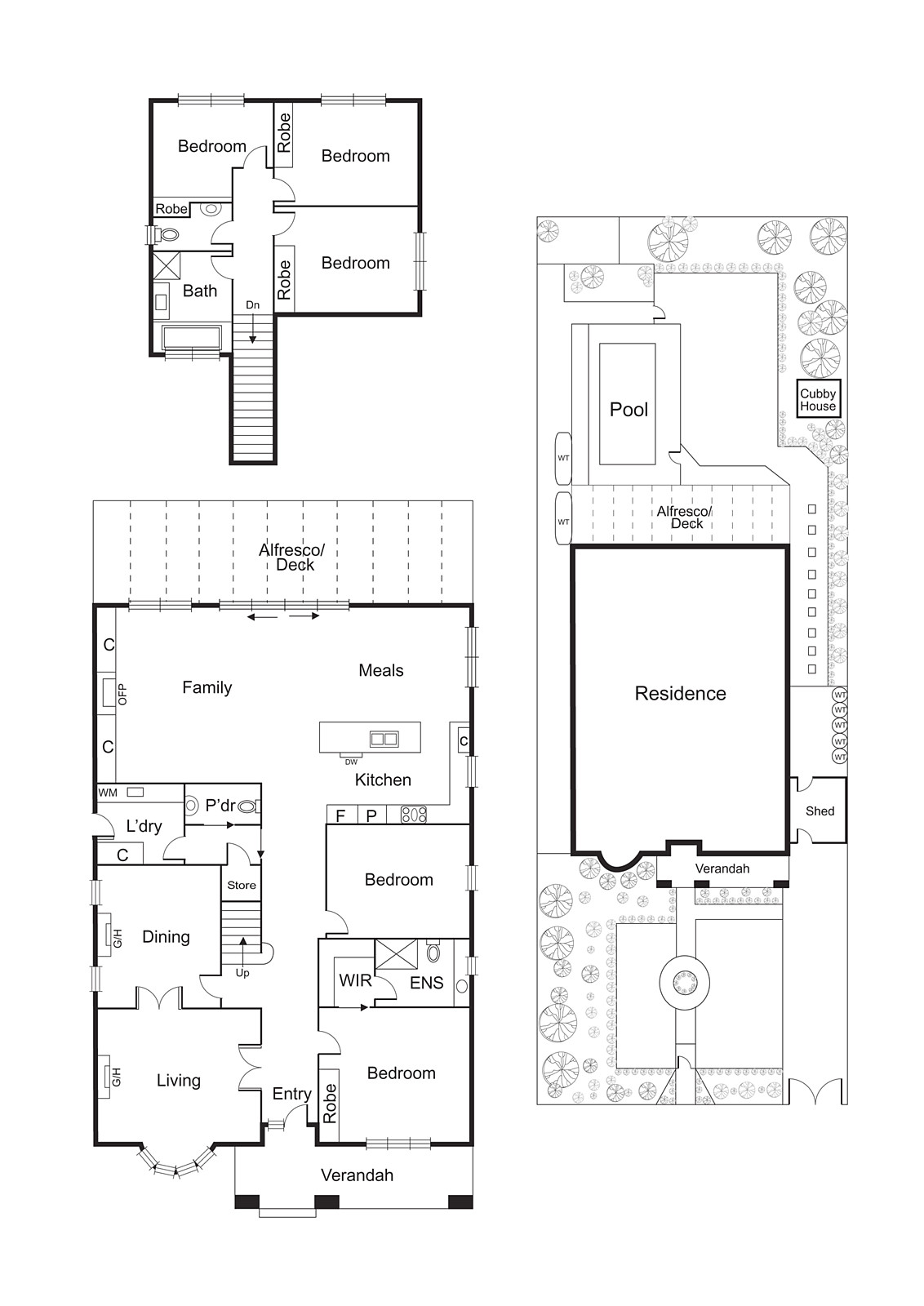 39 Draper Street, Ormond VIC 3204 - Floorplan