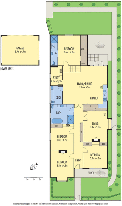39 Fitzroy Street, Geelong VIC 3220 - Floorplan