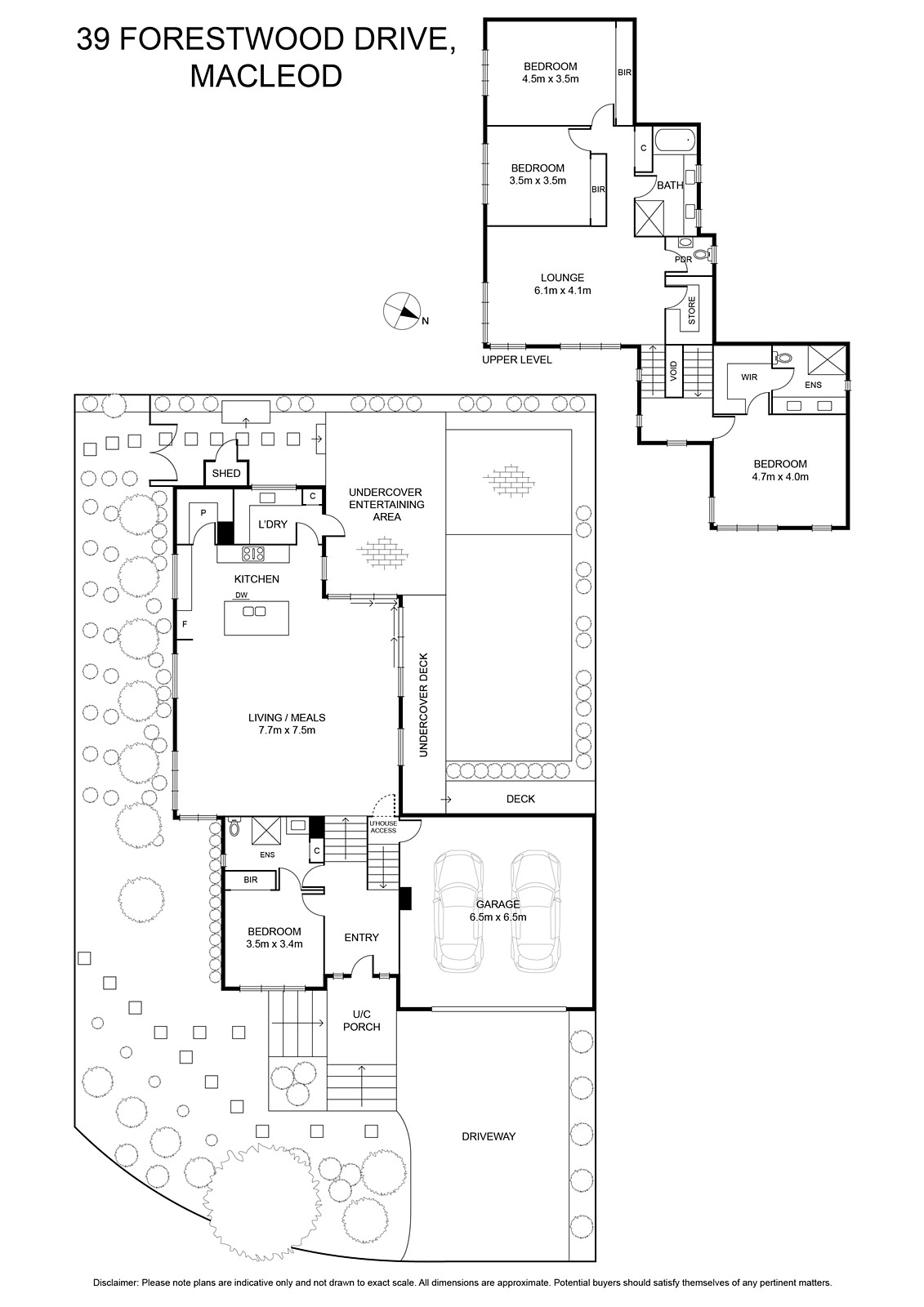 39 Forestwood Drive, Macleod VIC 3085