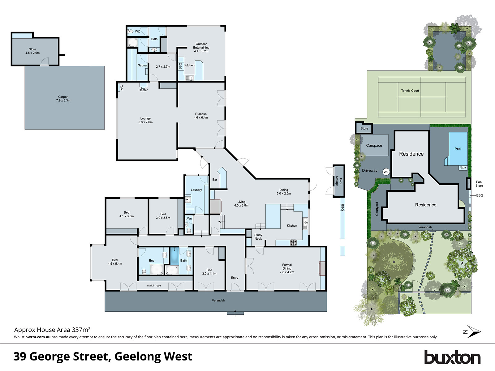 39 Street, Geelong West VIC 3218 Buxton 2020 39 Street, Geelong West VIC 3218 Buxton 2020