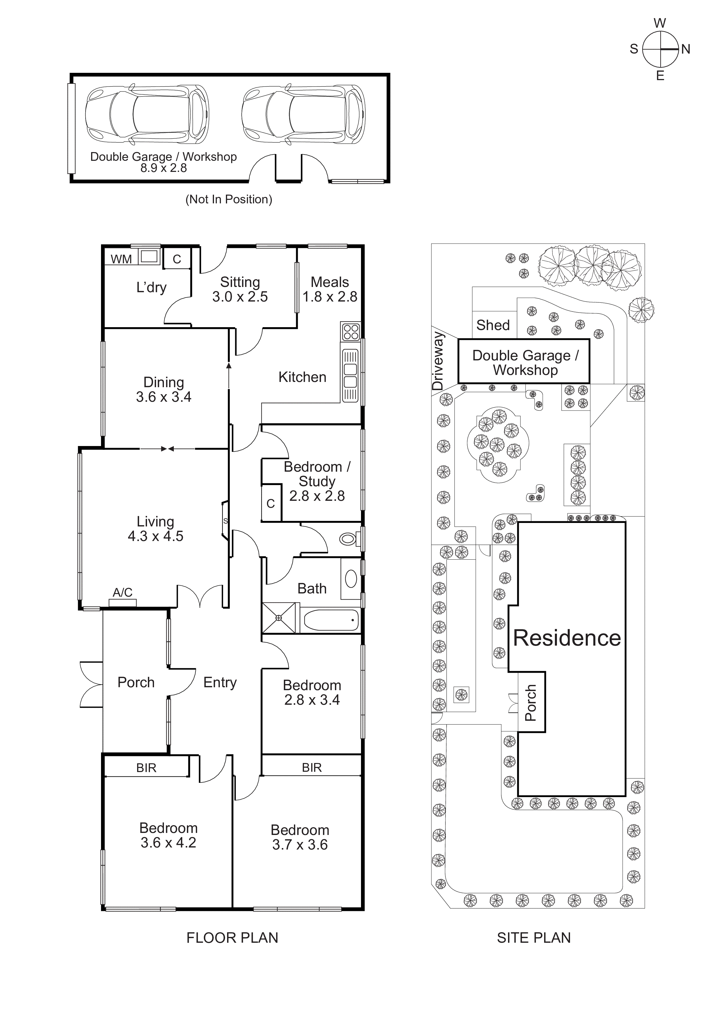 39 Gilmour Road, Bentleigh VIC 3204 - Floorplan
