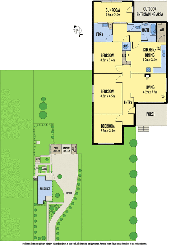 39 Goggin Road, Lethbridge VIC 3332 - Floorplan