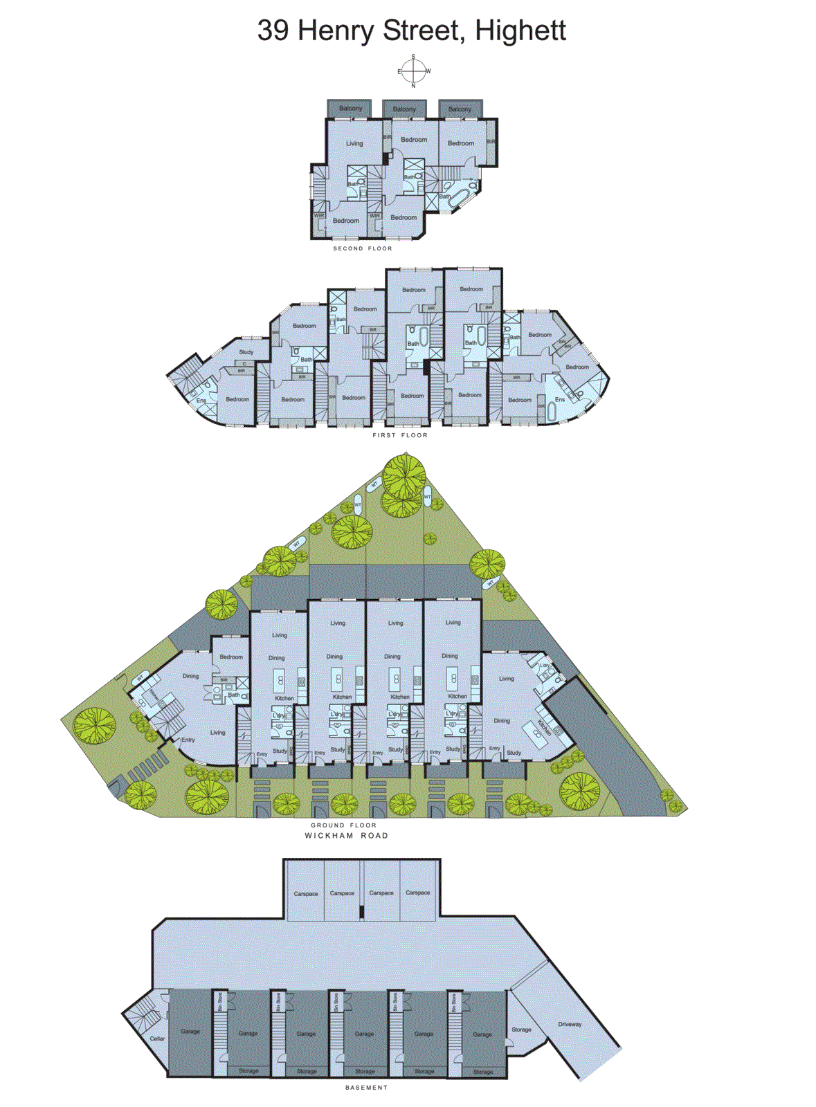 39 Henry Street, Highett VIC 3190 - Floorplan