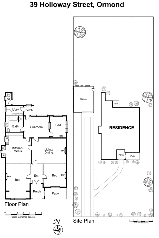 39 Holloway Street, Ormond VIC 3204 - Floorplan