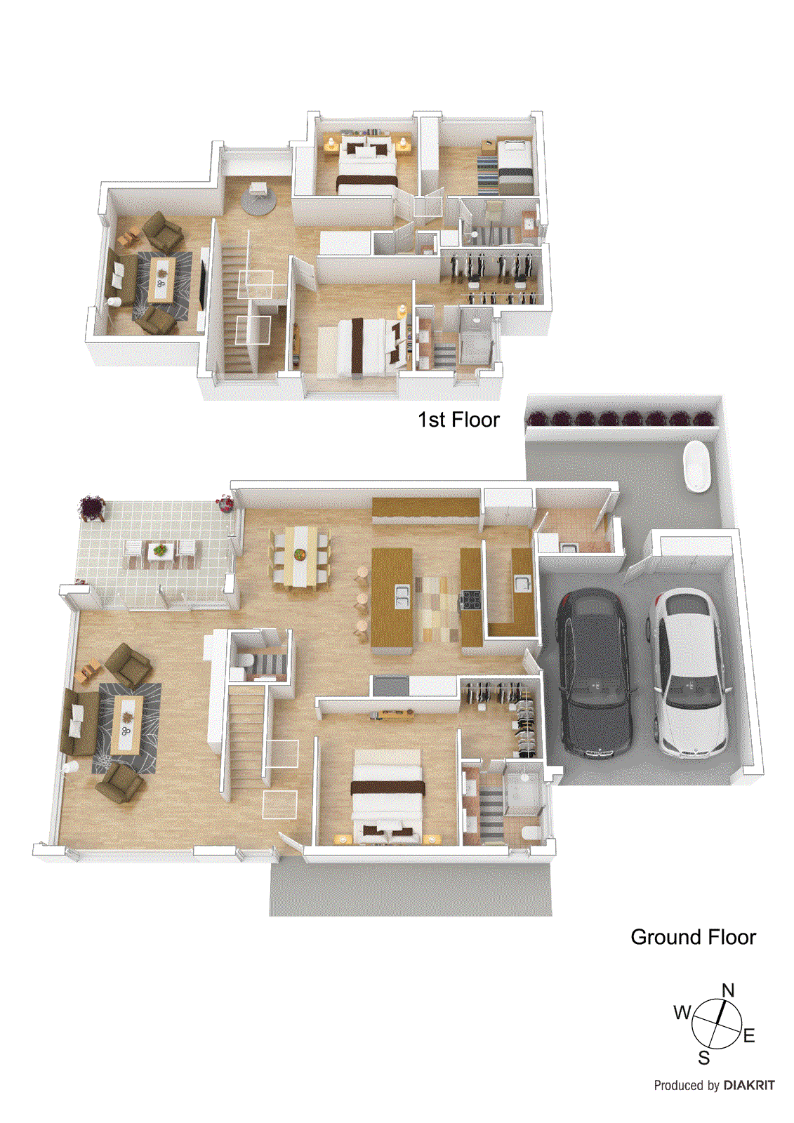 39 Hornby Street, Beaumaris VIC 3193 - Floorplan