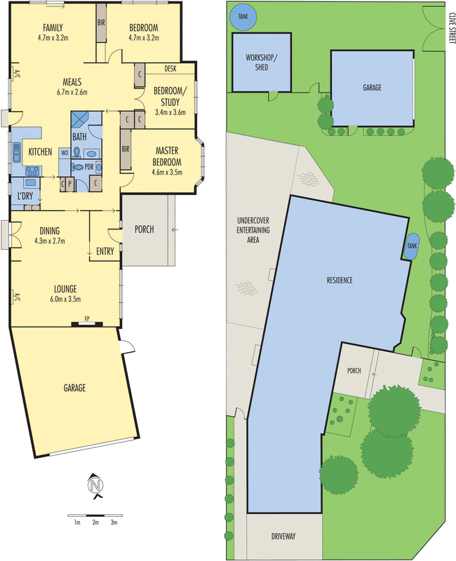 39 Irving Street, Mount Waverley VIC 3149 - Floorplan