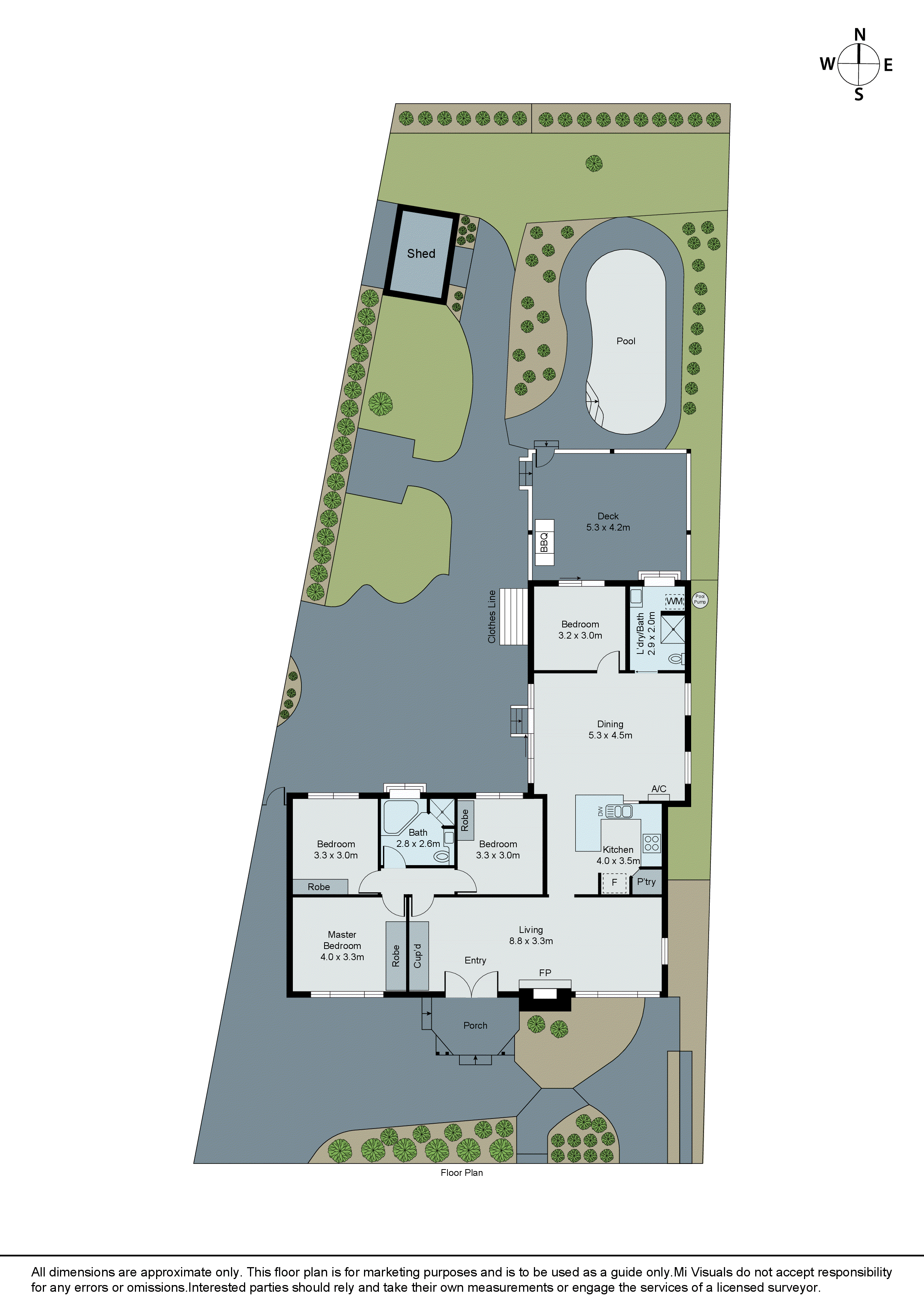 39 Kerr Street, Blackburn VIC 3130 - Floorplan