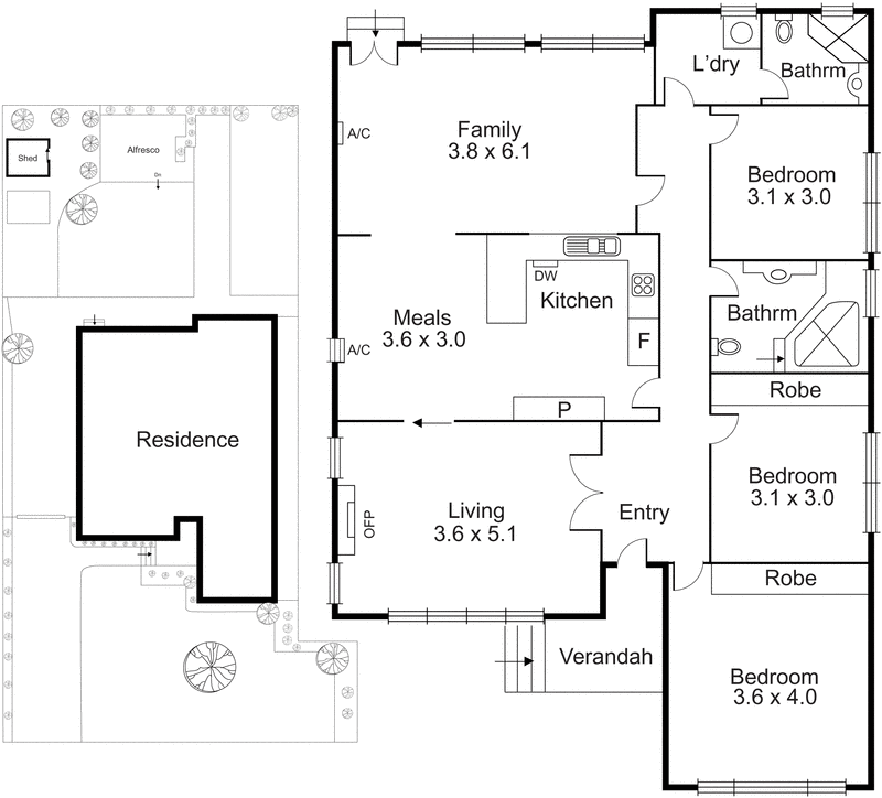39 Lindsay Street, Mckinnon VIC 3204 - Floorplan