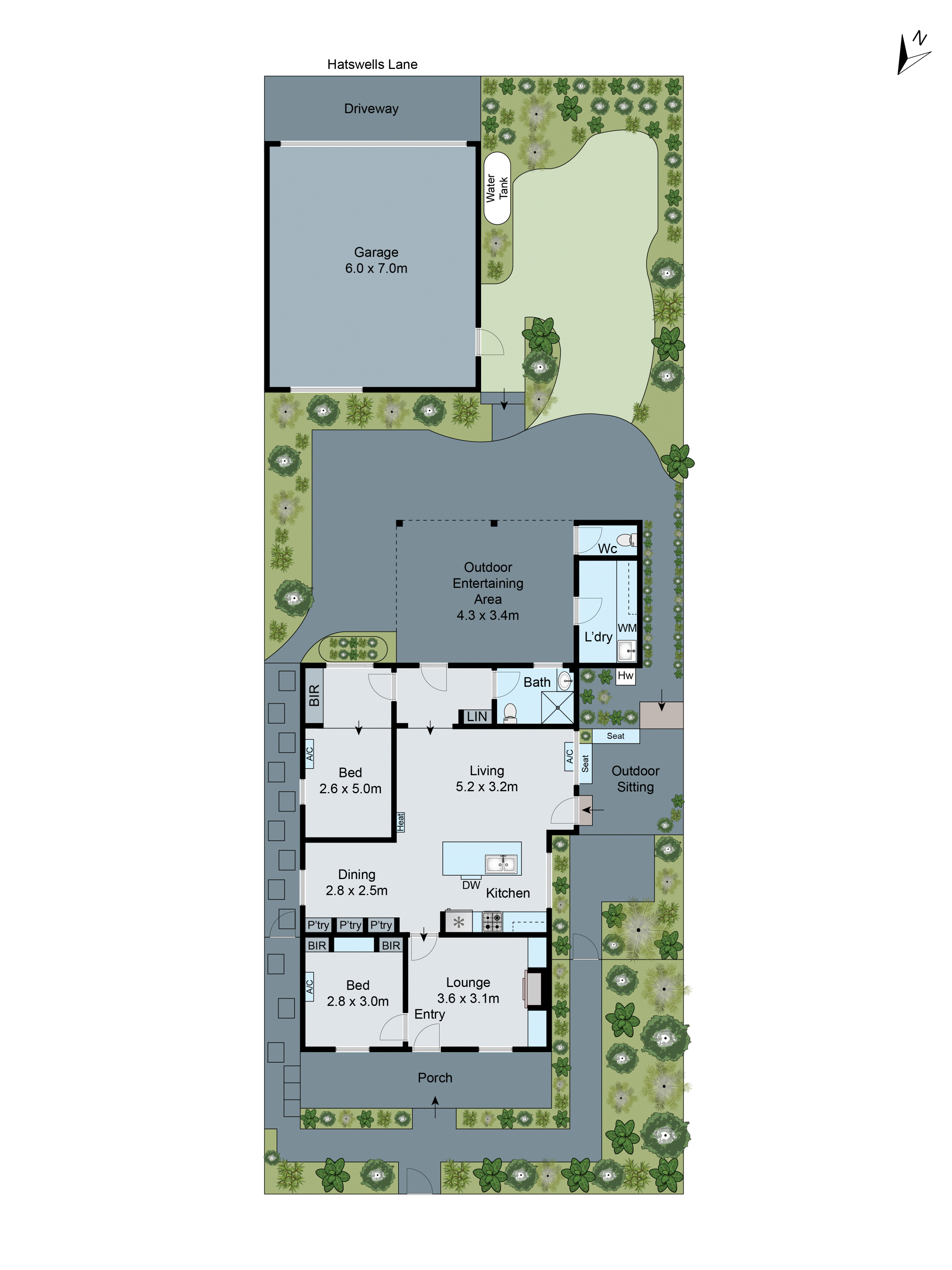 39 Loch Street, East Geelong VIC 3219 - Floorplan