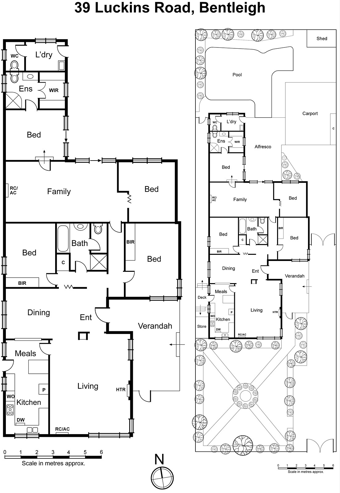 39 Luckins Road, Bentleigh VIC 3204 - Floorplan