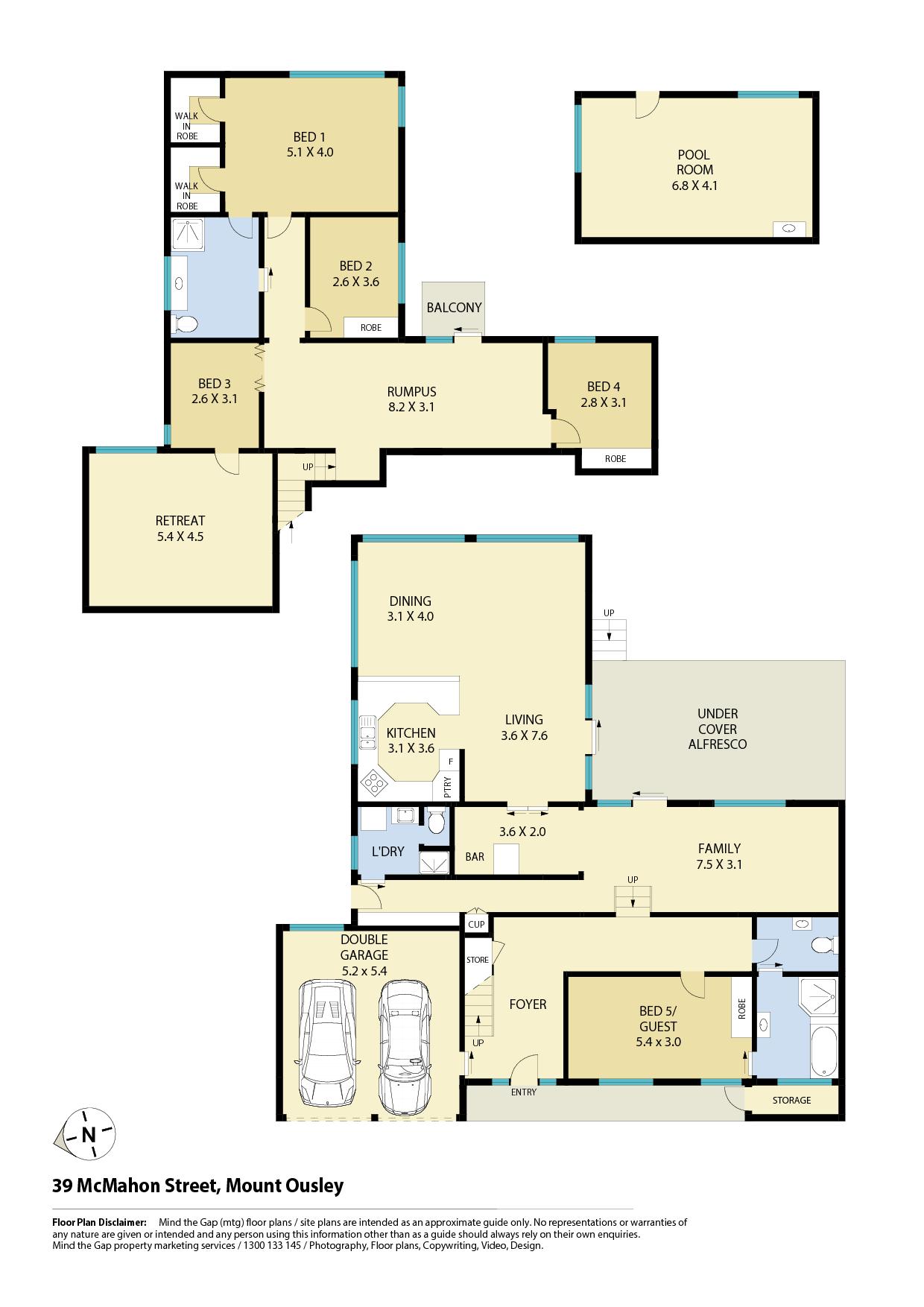39 McMahon Street, Mount Ousley NSW 2519