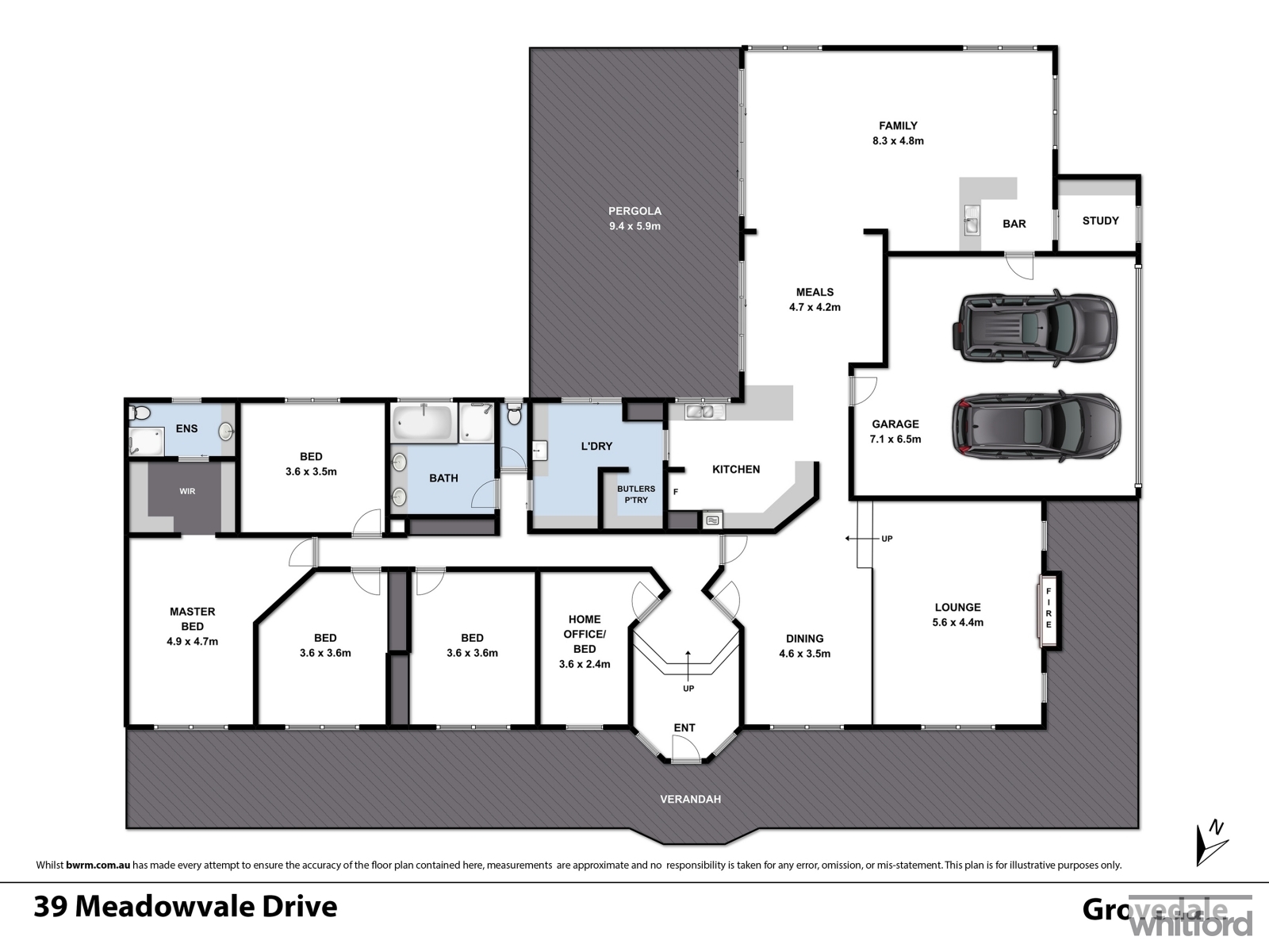 39 Meadowvale Drive, Grovedale