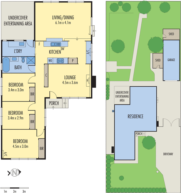 39 Montpellier Road, Ashwood VIC 3147 - Floorplan