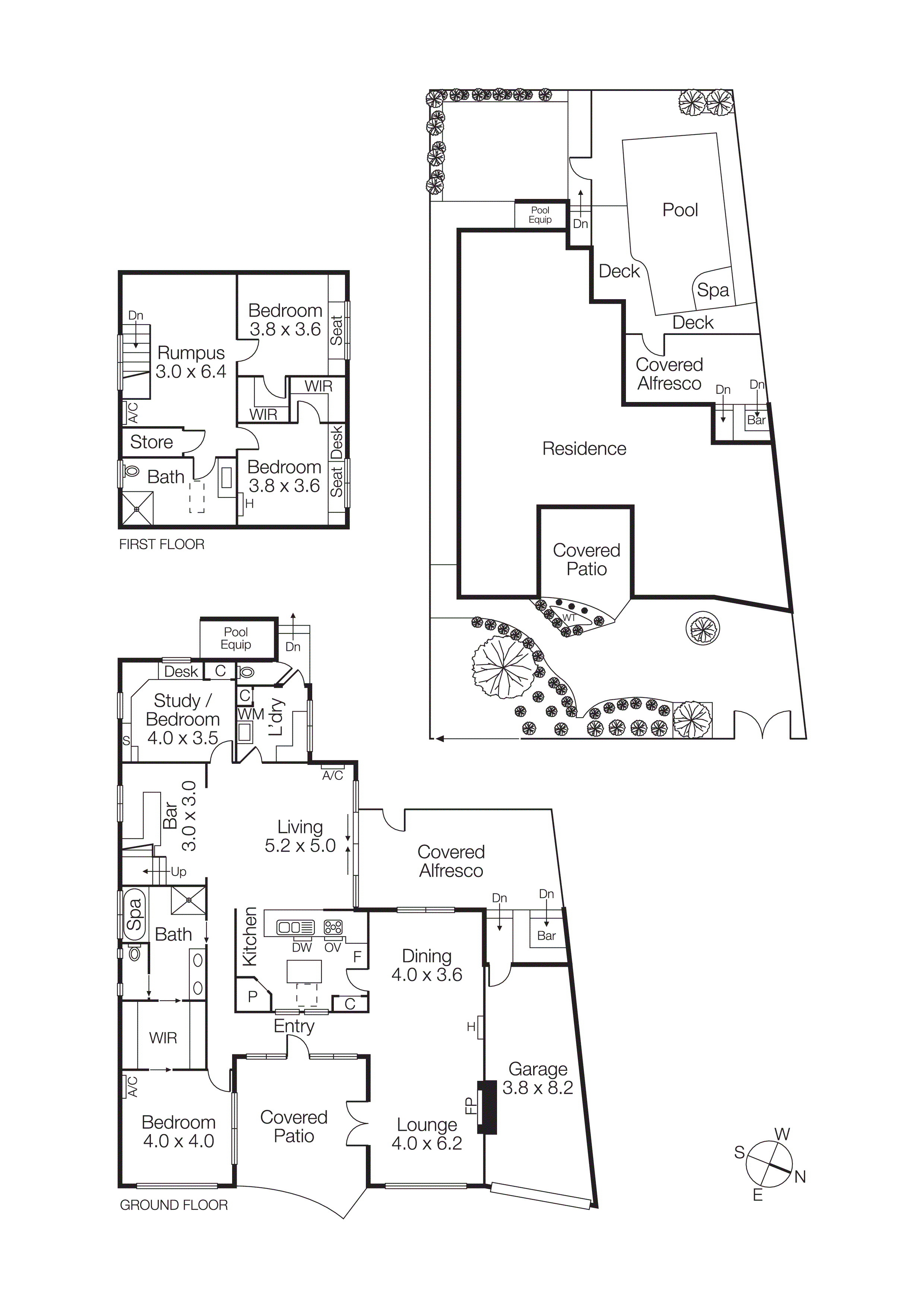 39 Paul Street, Cheltenham VIC 3192 - Floorplan