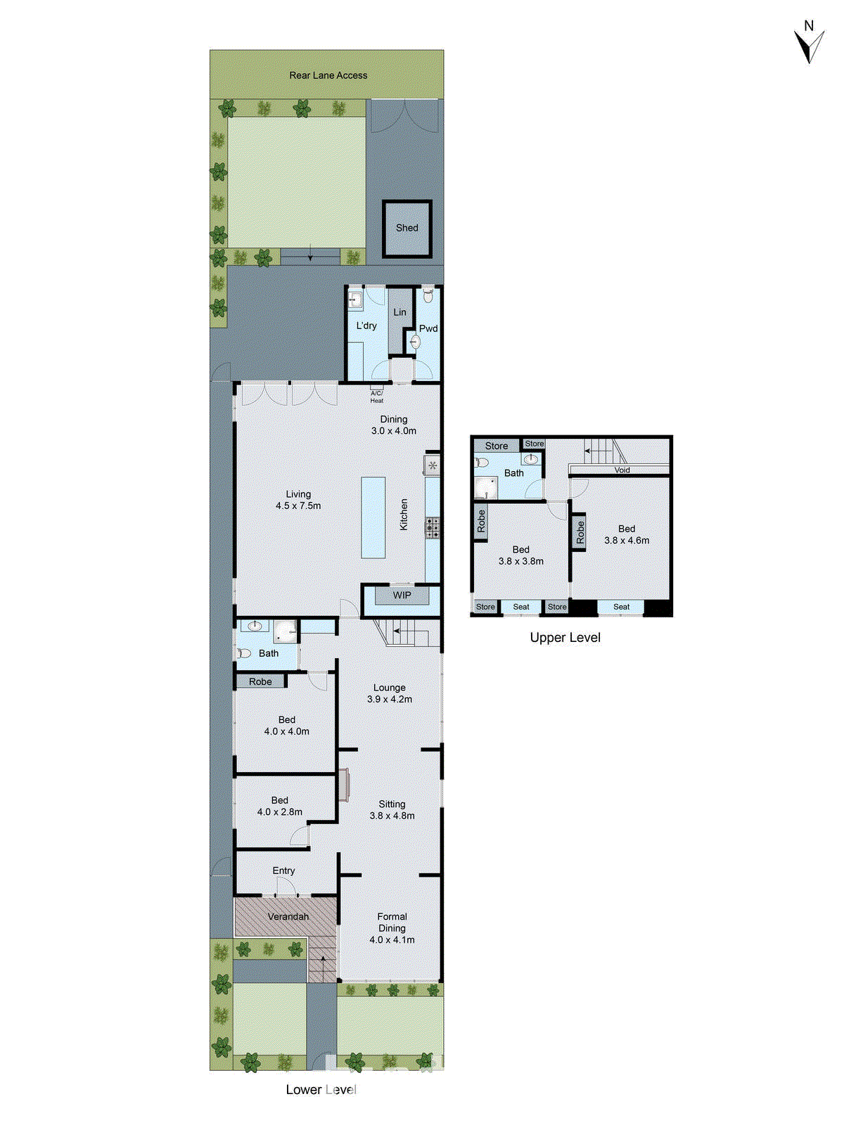 39 Retreat Road, Newtown VIC 3220 - Floorplan