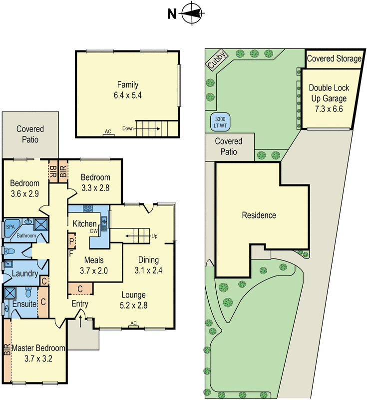39 Scarlet Street, Mordialloc VIC 3195 - Floorplan