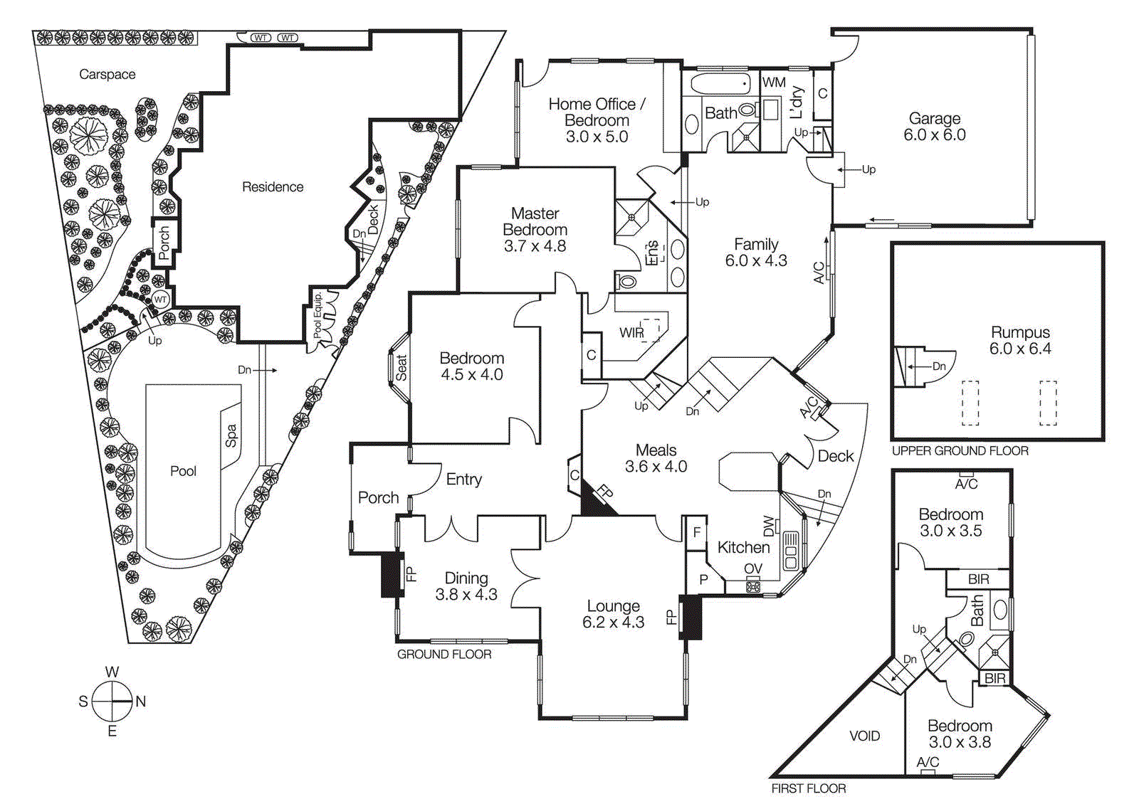 39 Shasta Avenue, Brighton East VIC 3187 - Floorplan