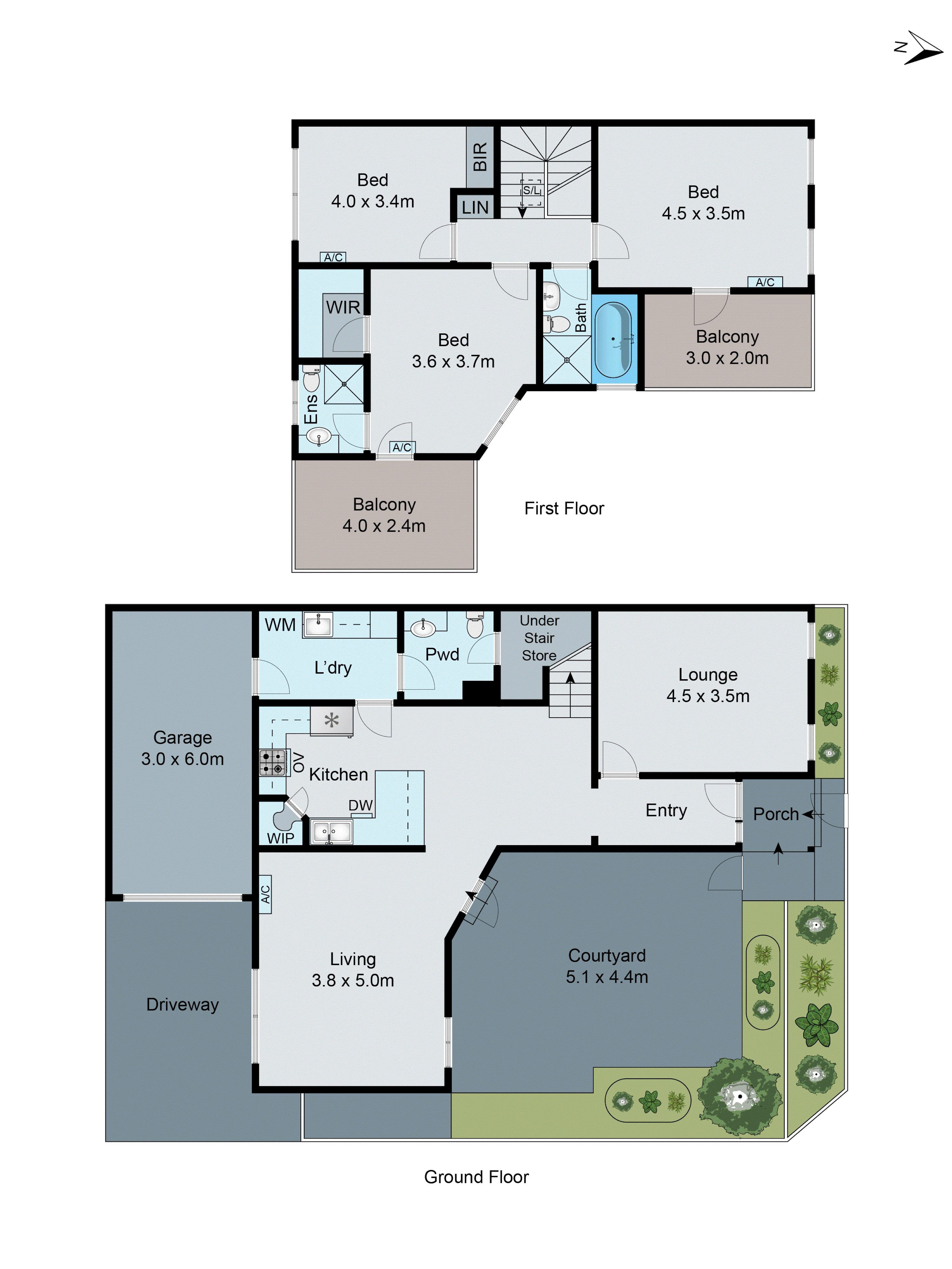 39 Spring Street, Geelong West VIC 3218 - Floorplan