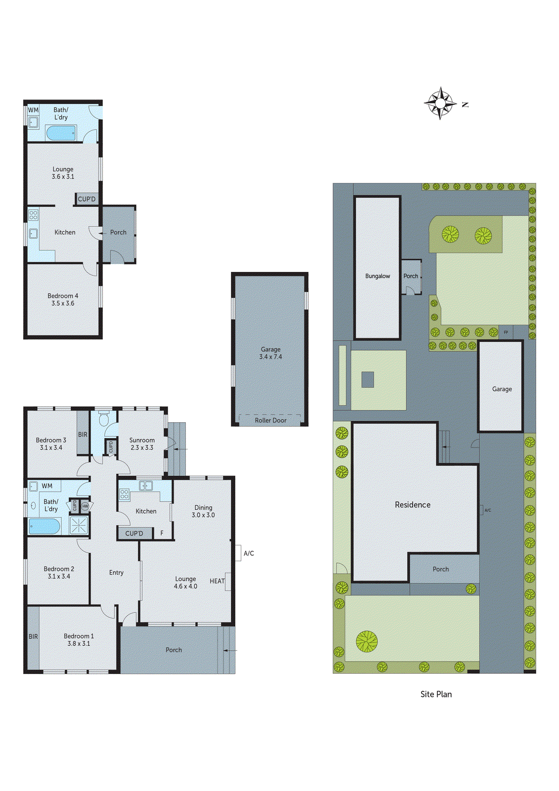 39 Tallinn Street, Bell Park VIC 3215 - Floorplan