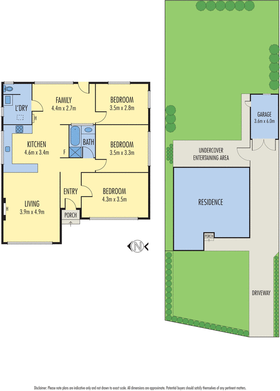 39 Tucker Street, Breakwater VIC 3219 - Floorplan