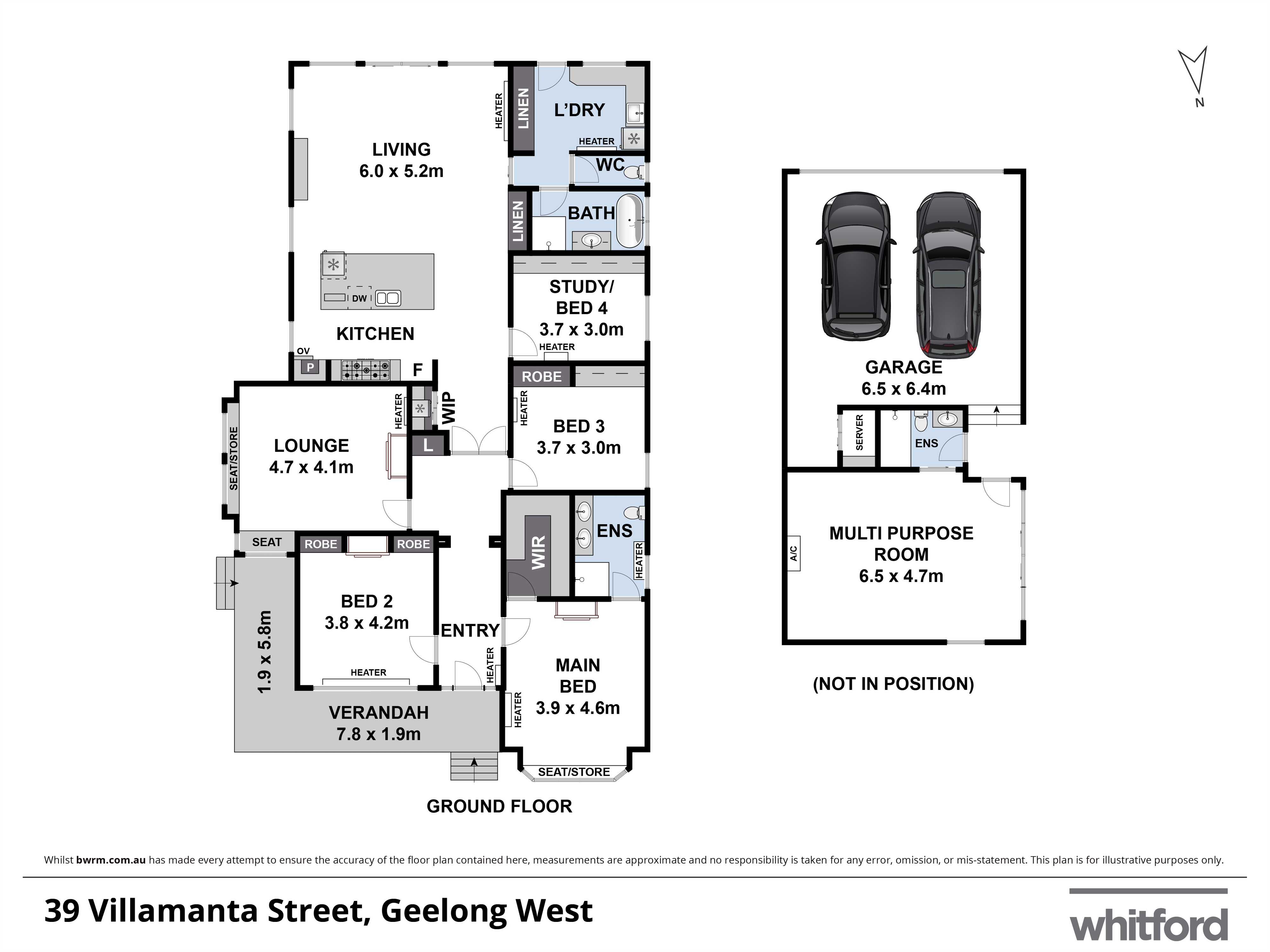 39 Villamanta Street, Geelong&nbsp;West