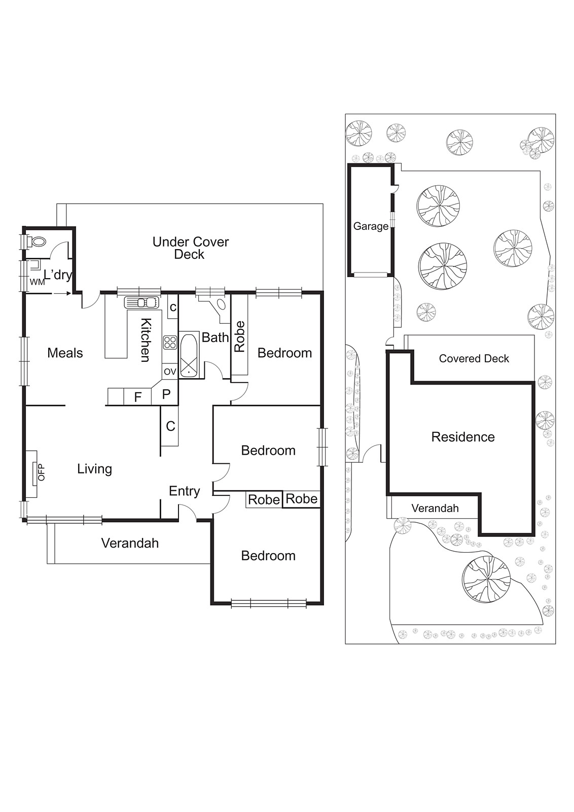 39 Warwick Street, Bentleigh East VIC 3165 - Floorplan