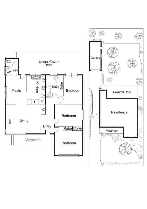 39 Warwick Street, Bentleigh East VIC 3165 - Floorplan