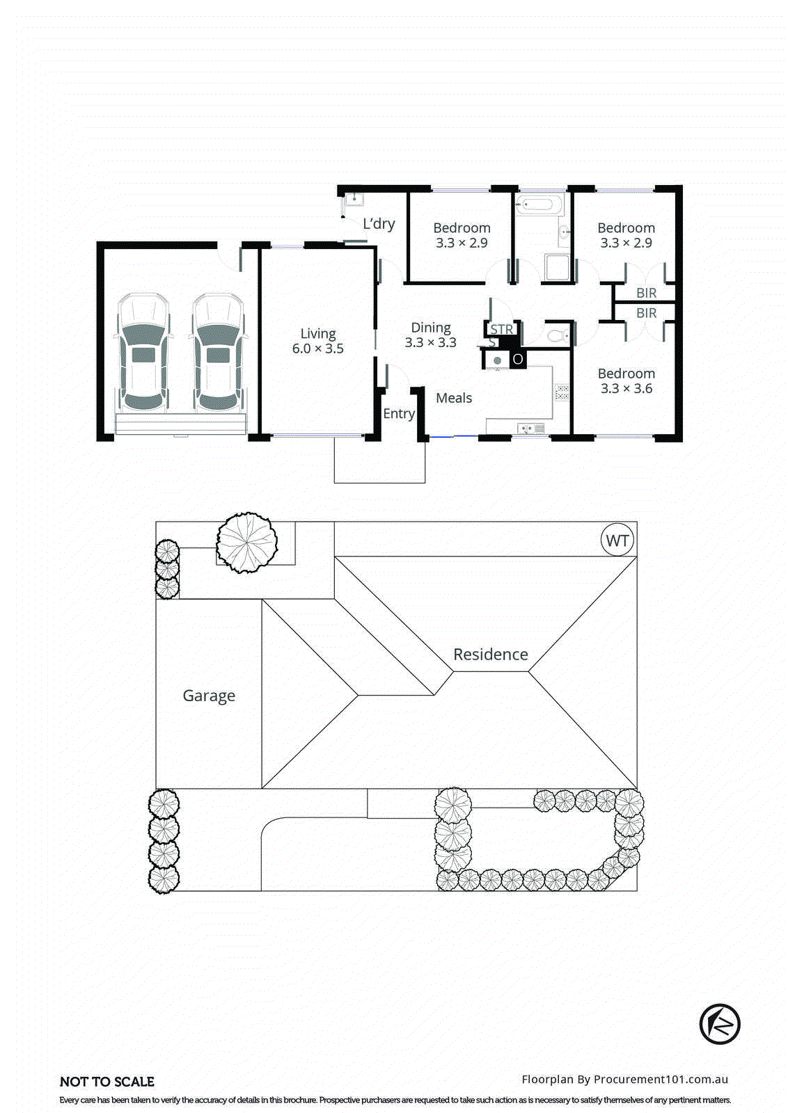 39 Westley Street, Carrum VIC 3197 - Floorplan