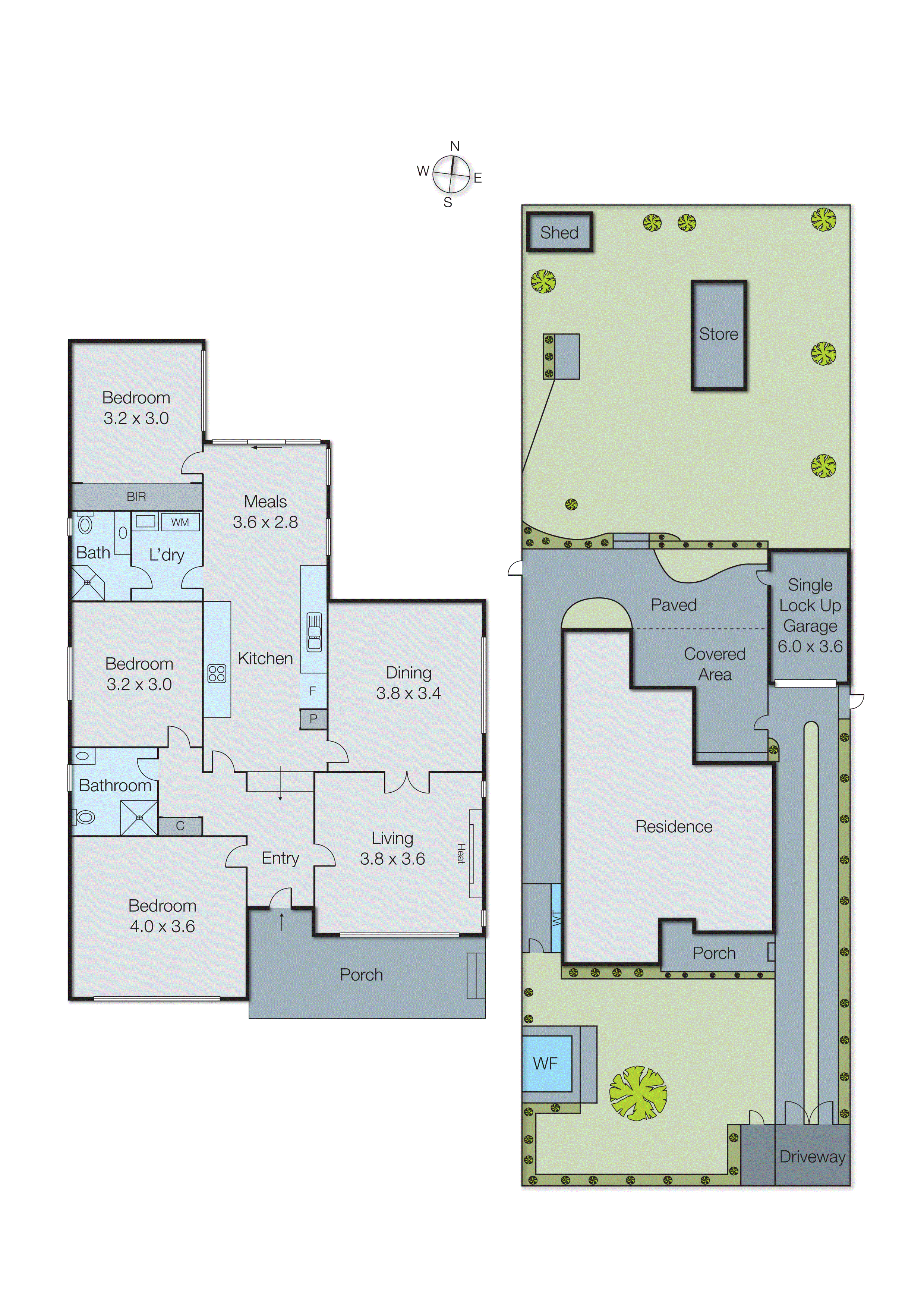 39 White Street, Parkdale VIC 3195 - Floorplan