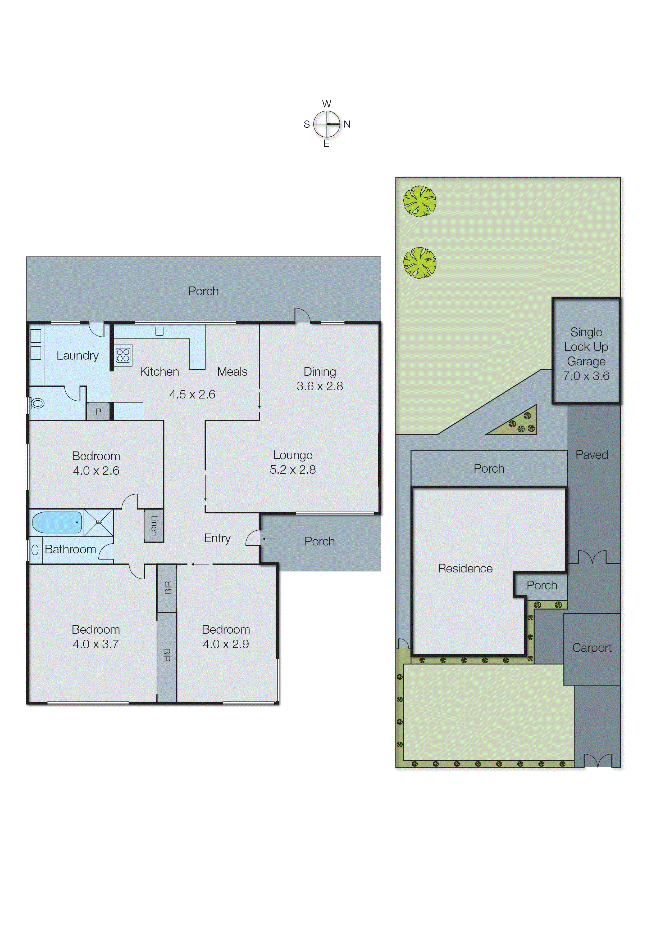39 Wilson Street, Highett VIC 3190 - Floorplan