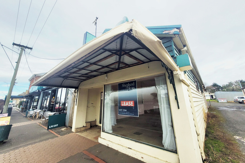 3/90 High Street, CAMPBELL TOWN, TAS, 7210